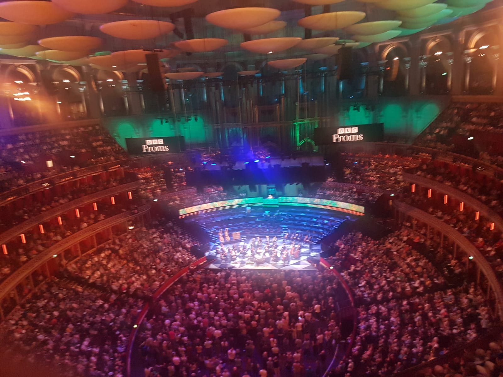 Royal Albert Hall