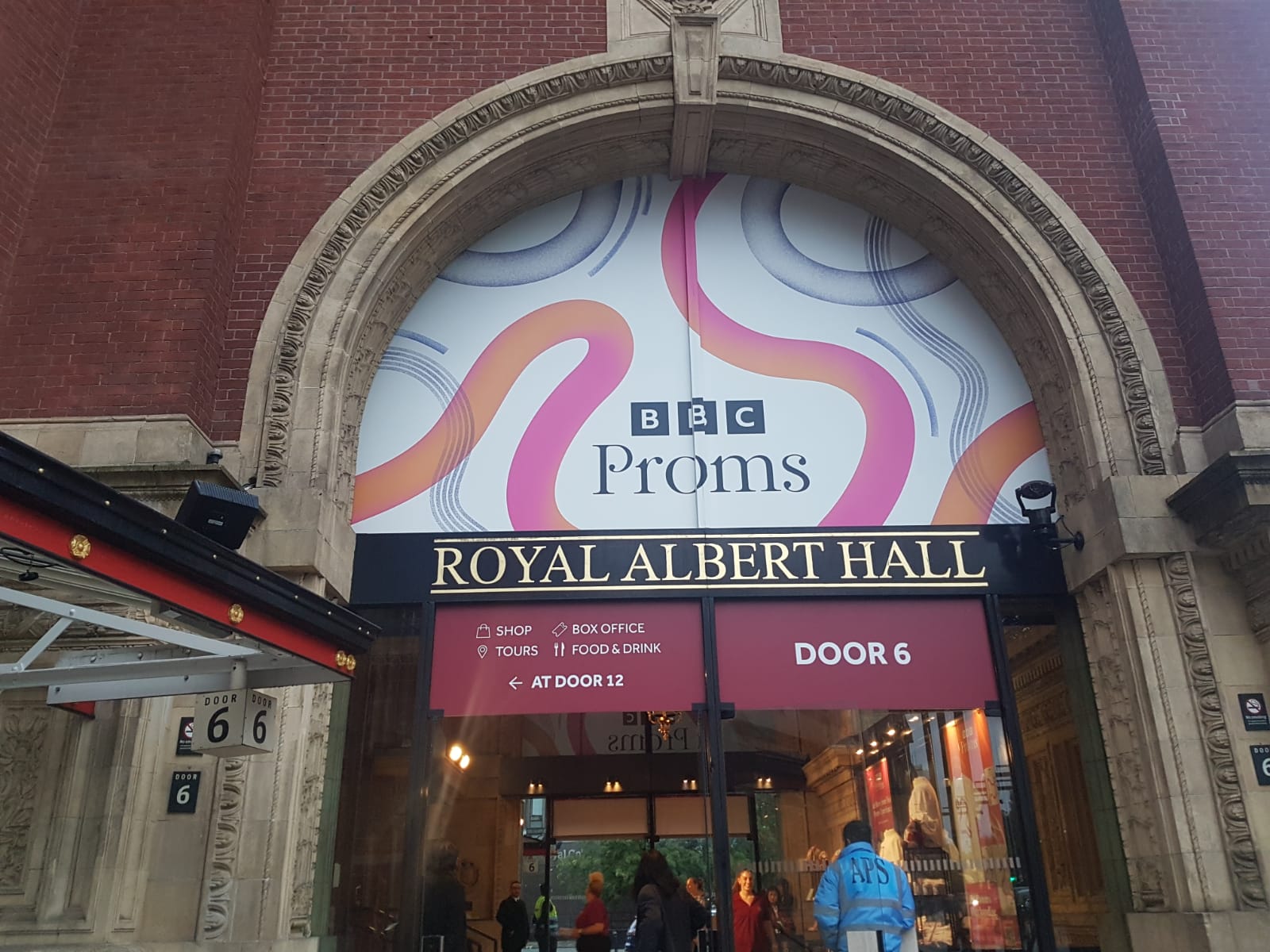 Royal Albert Hall