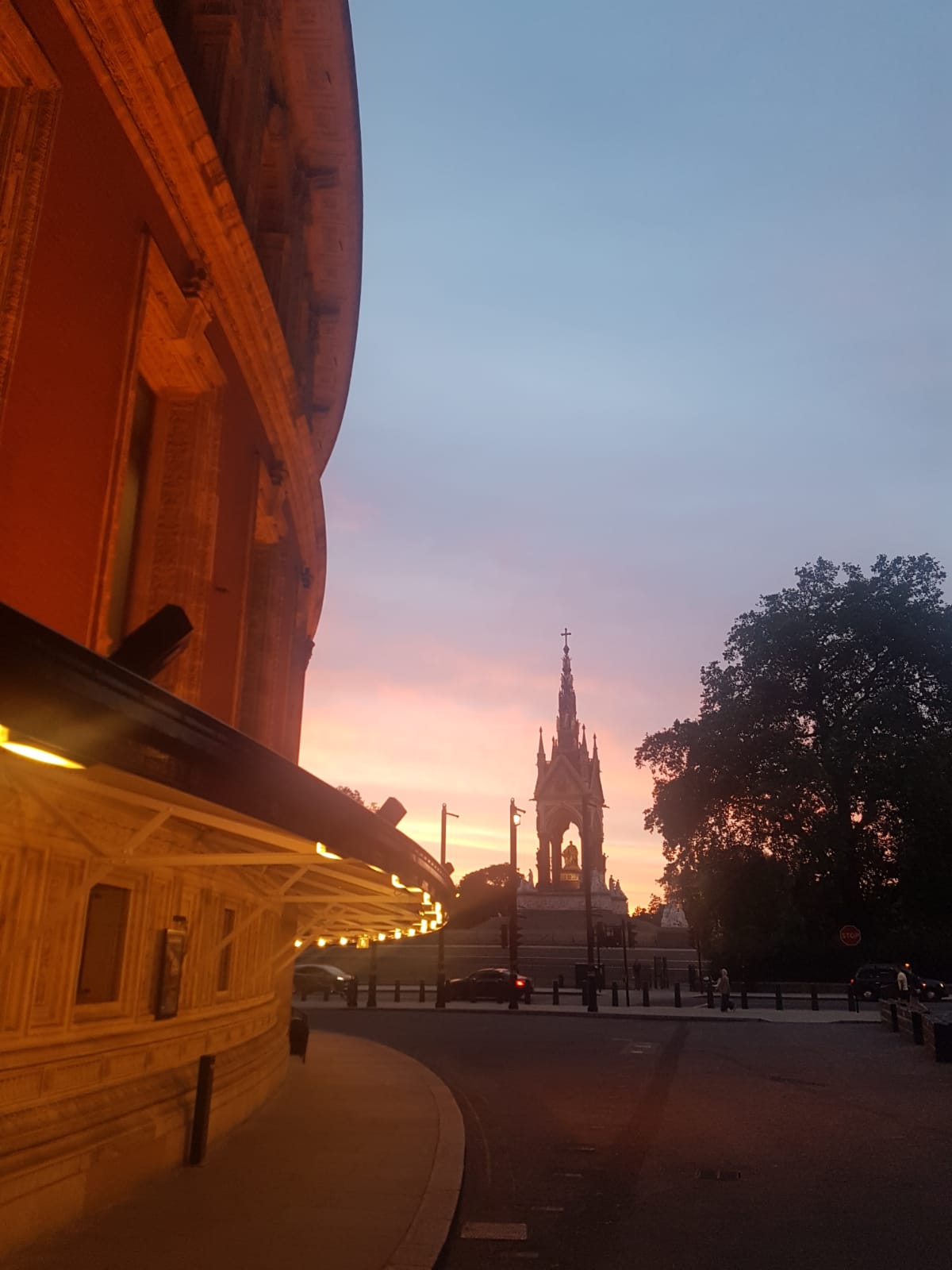 Royal Albert Hall