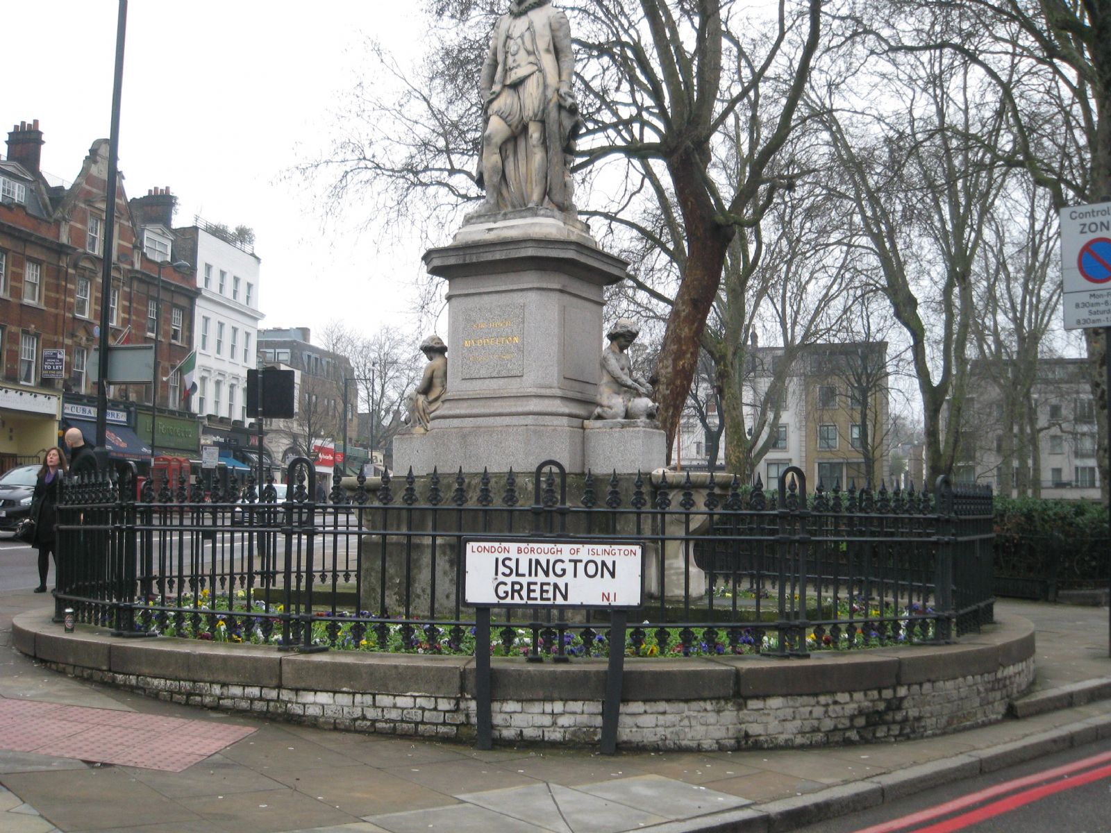 Islington Green