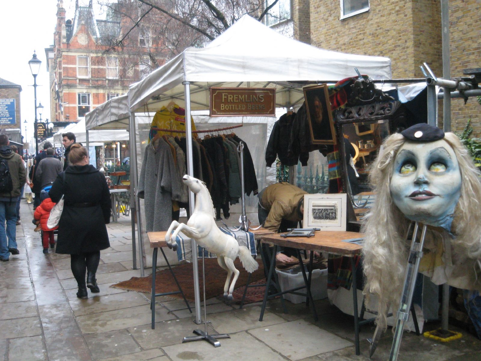 Islington Green
