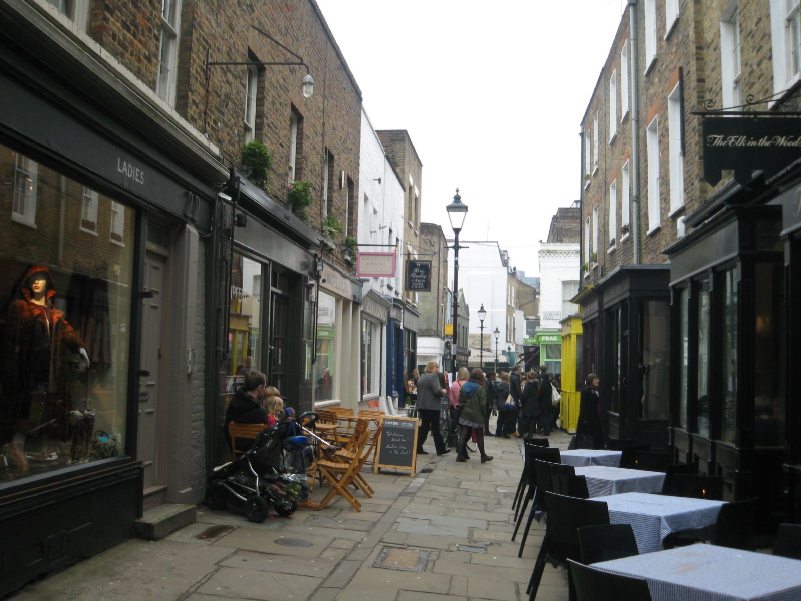 Islington Green