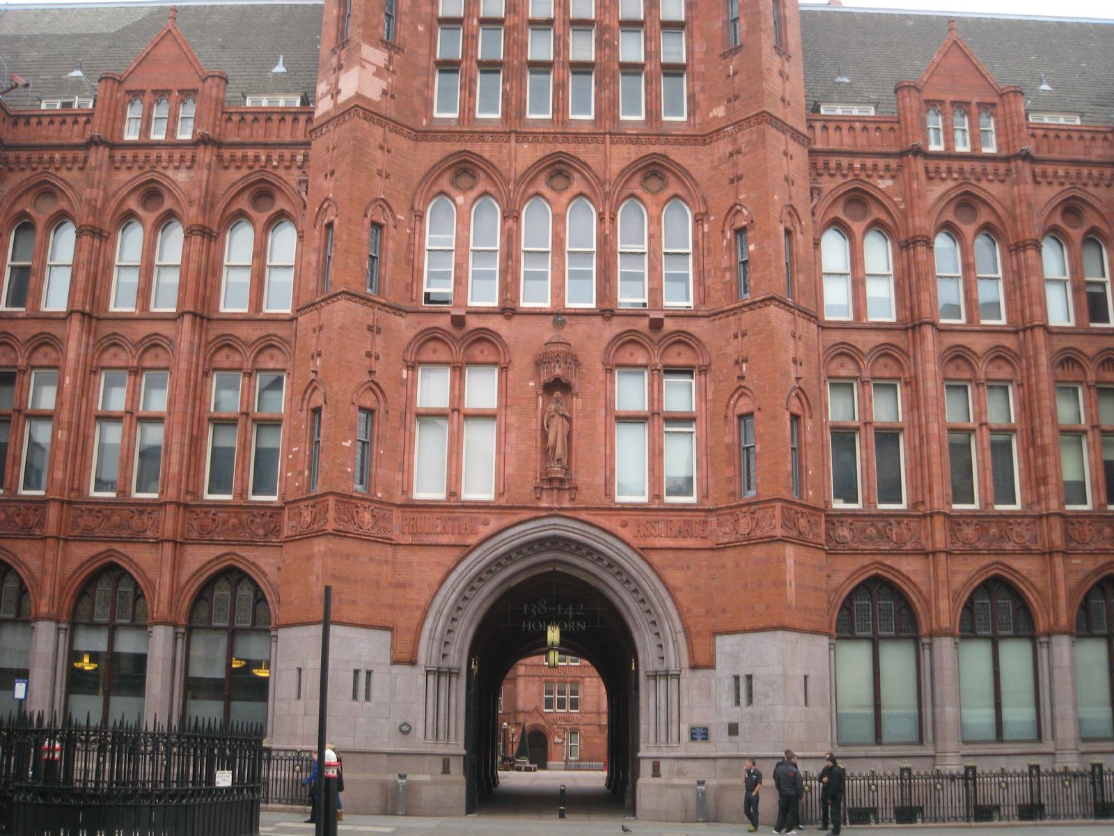 Holborn Circus
