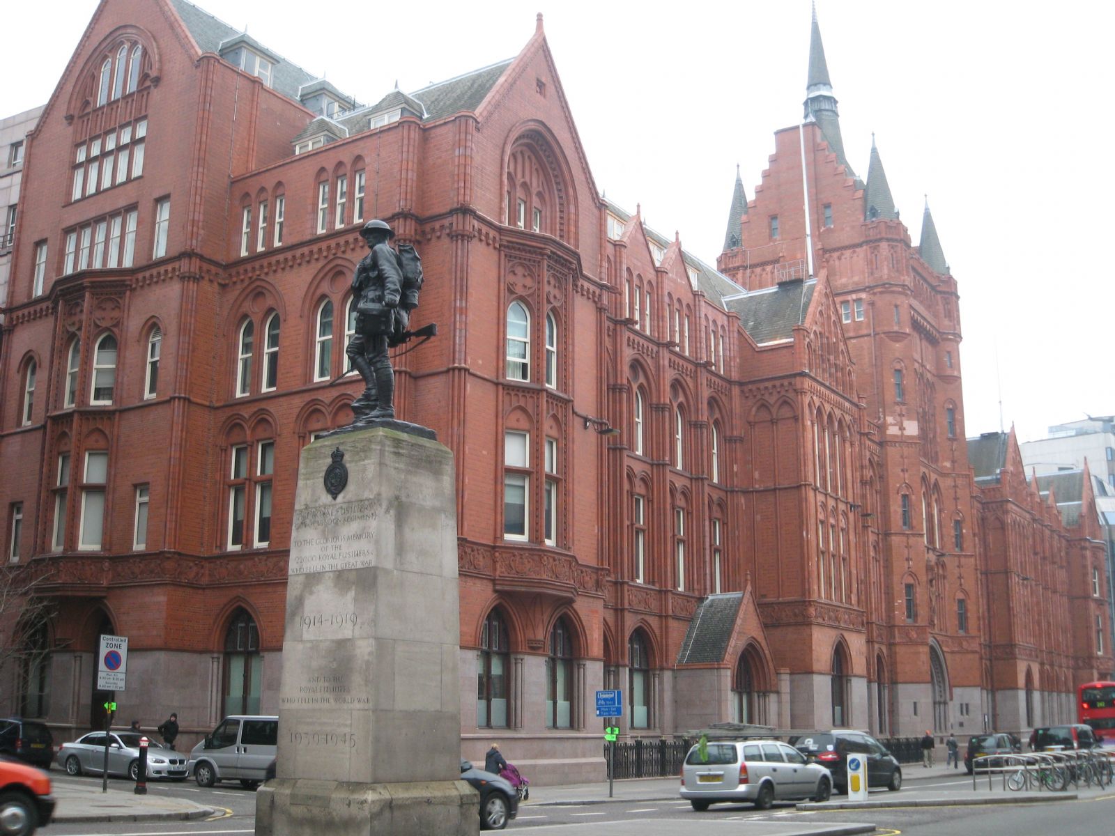 Holborn Circus
