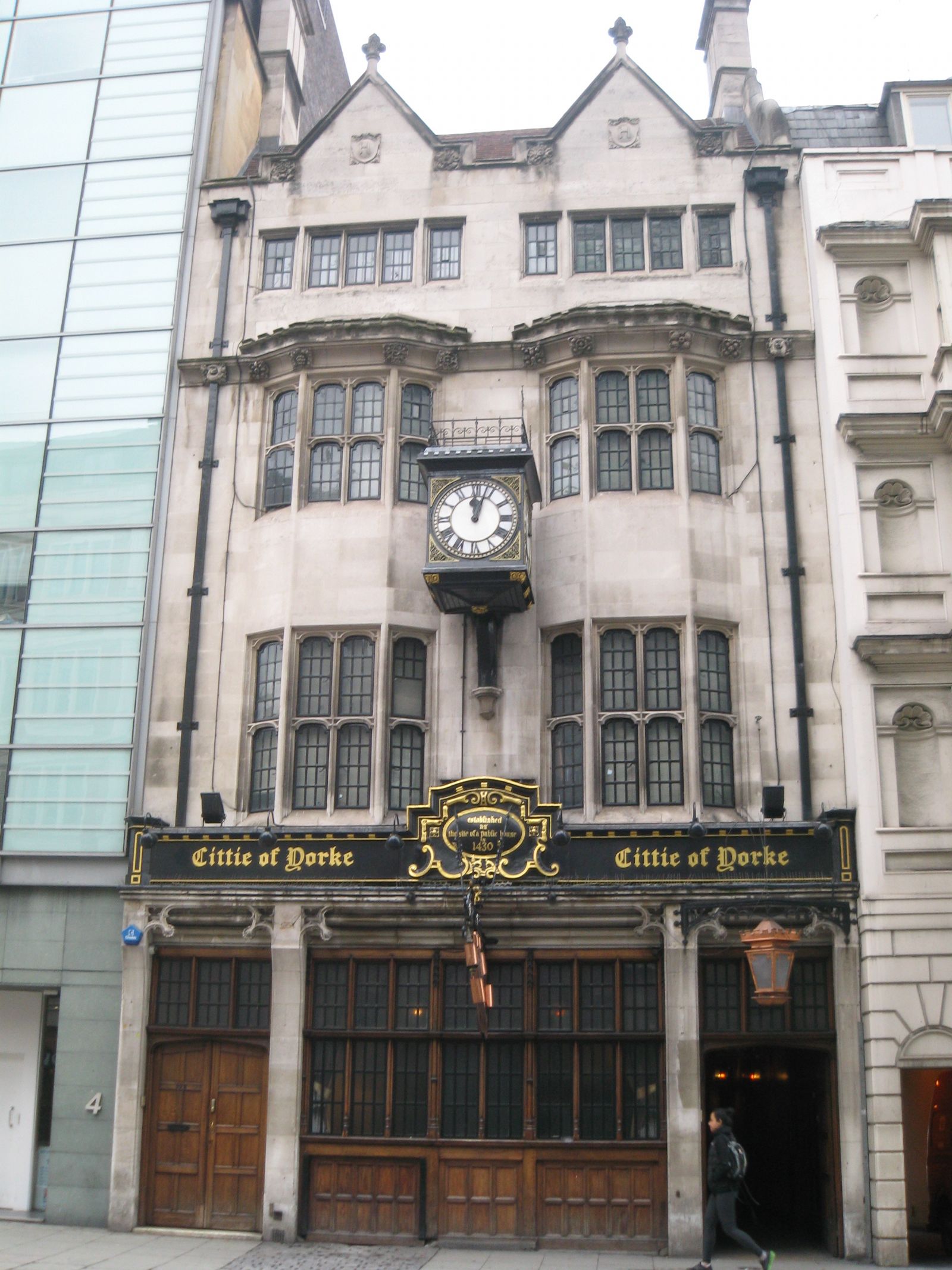 Holborn Circus