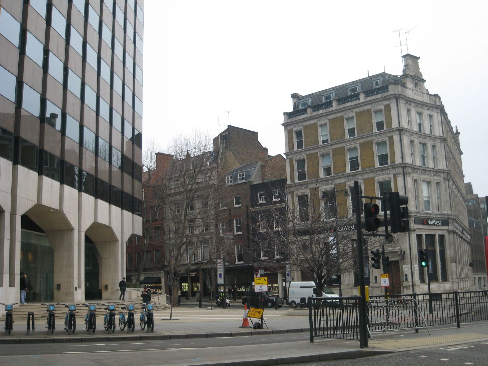 Holborn Circus