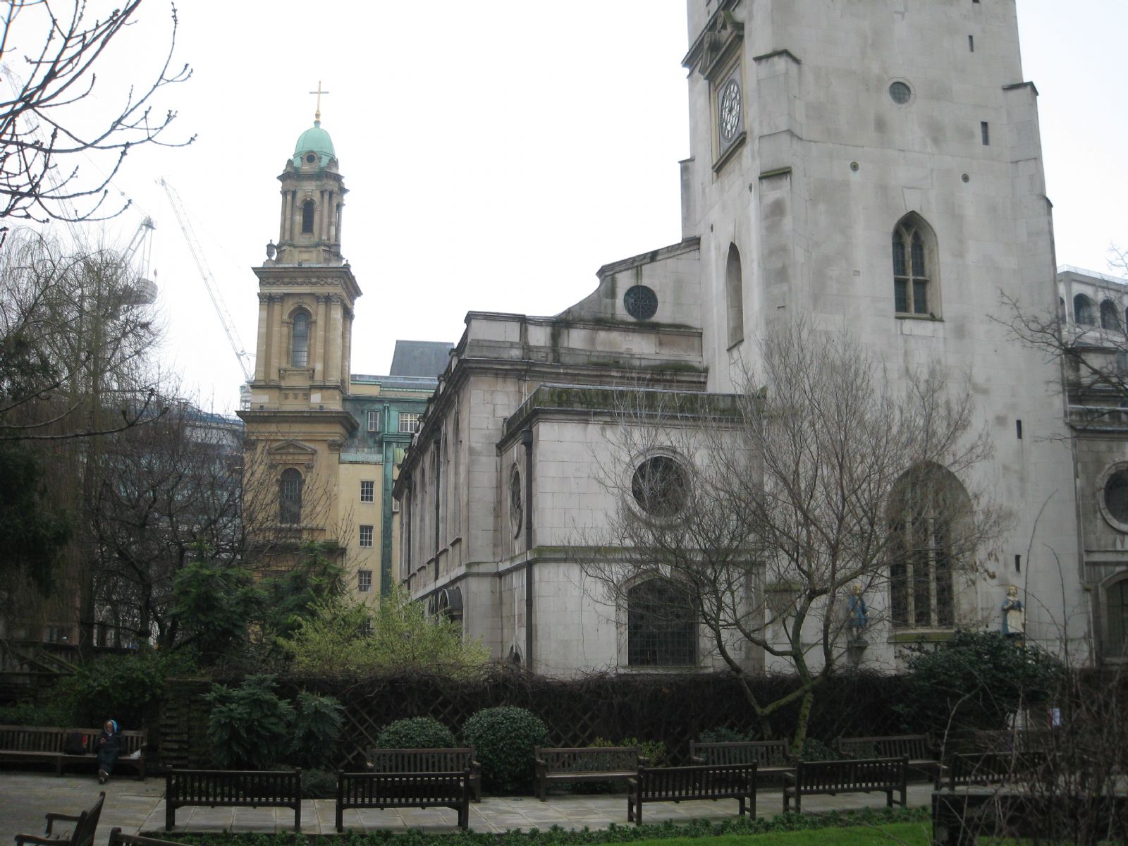Holborn Circus