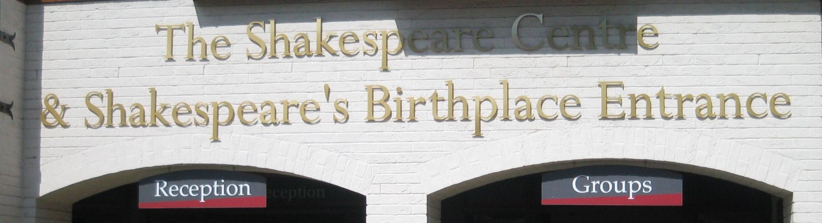 Shakespear's Birhtplace