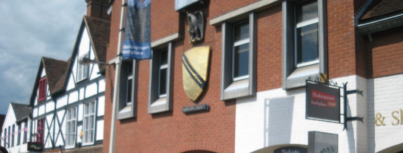 Shakespear's Birhtplace