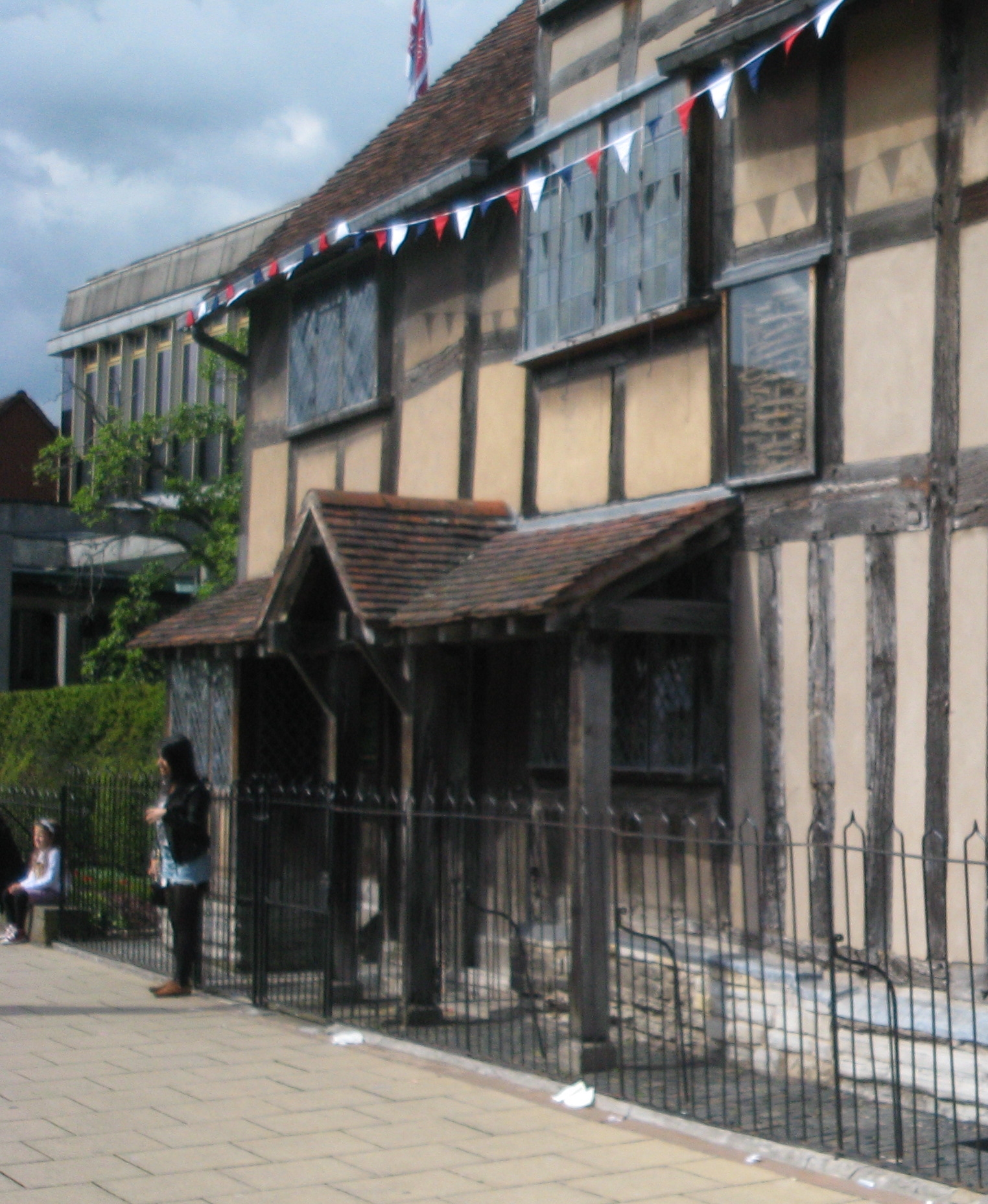 Shakespear's Birhtplace