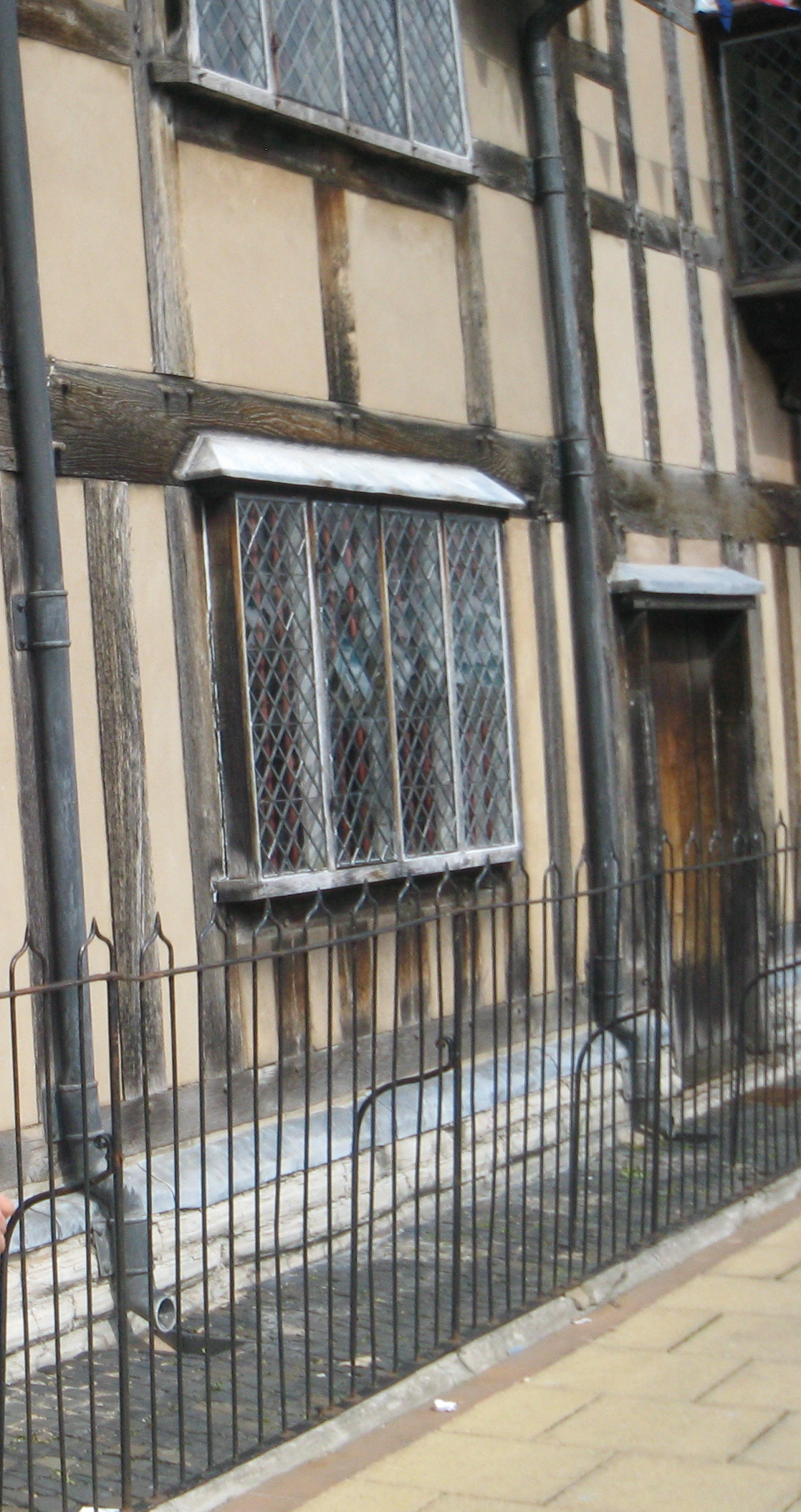 Shakespear's Birhtplace