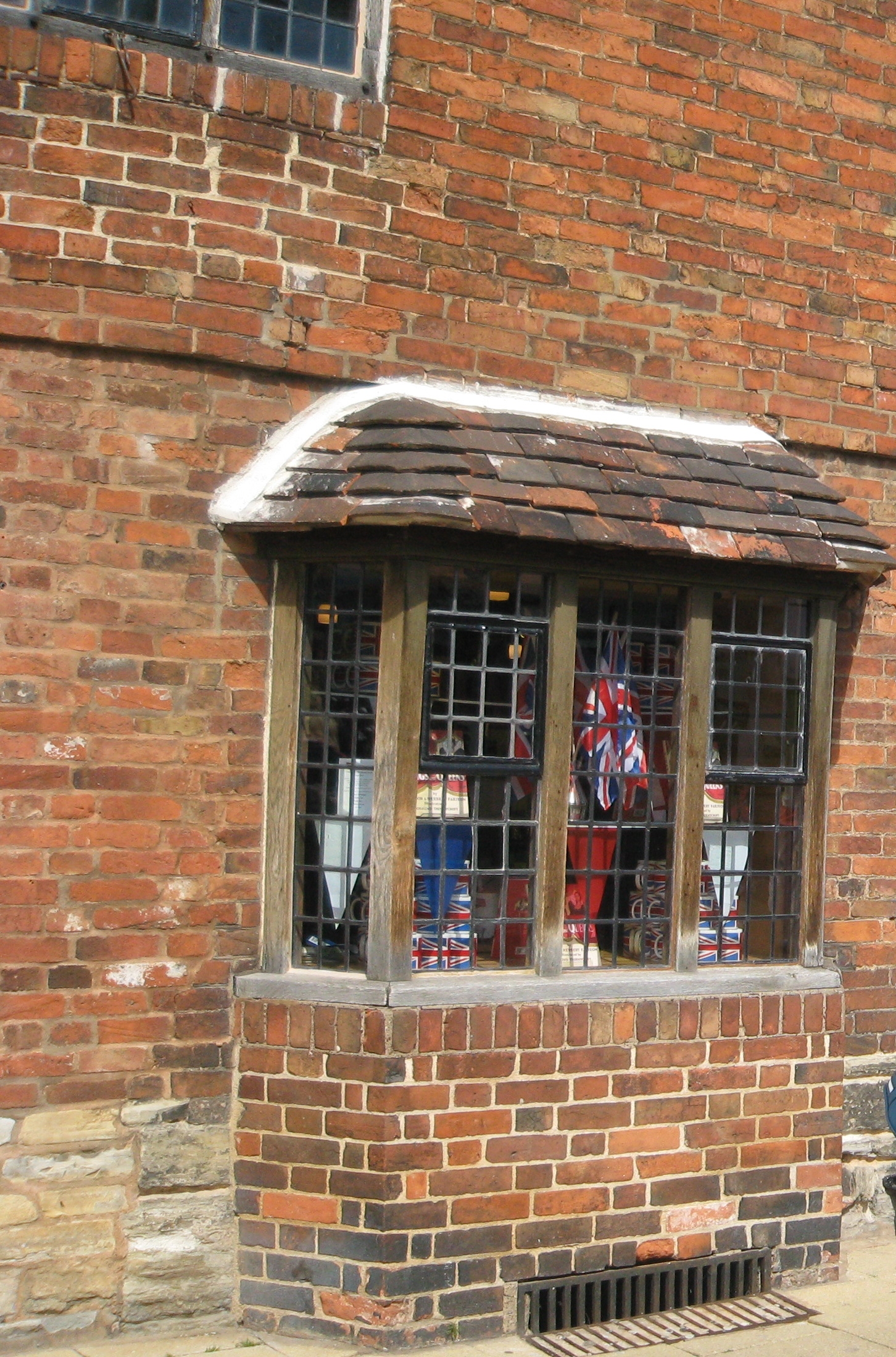 Shakespear's Birhtplace