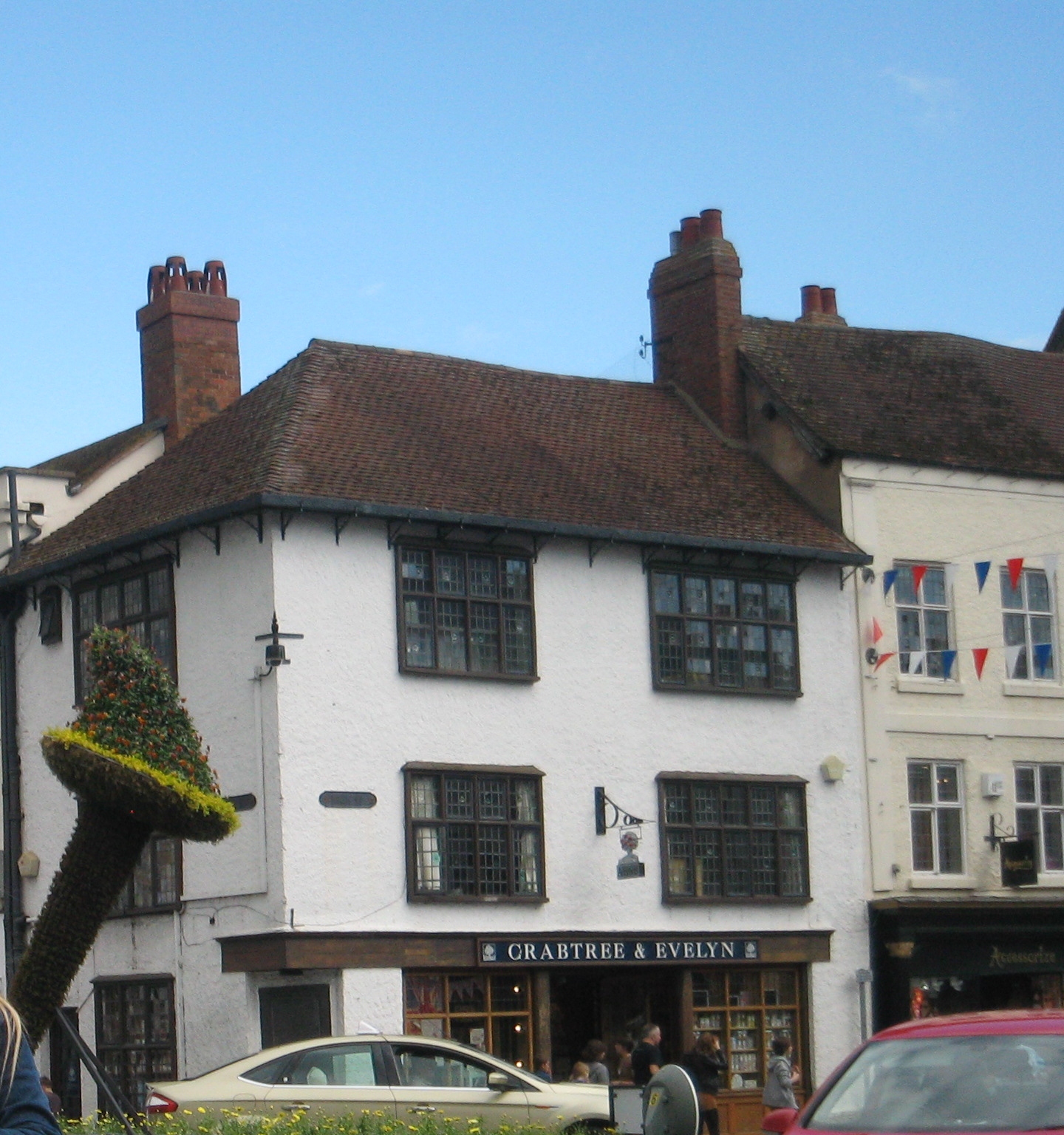 Shakespear's Birhtplace