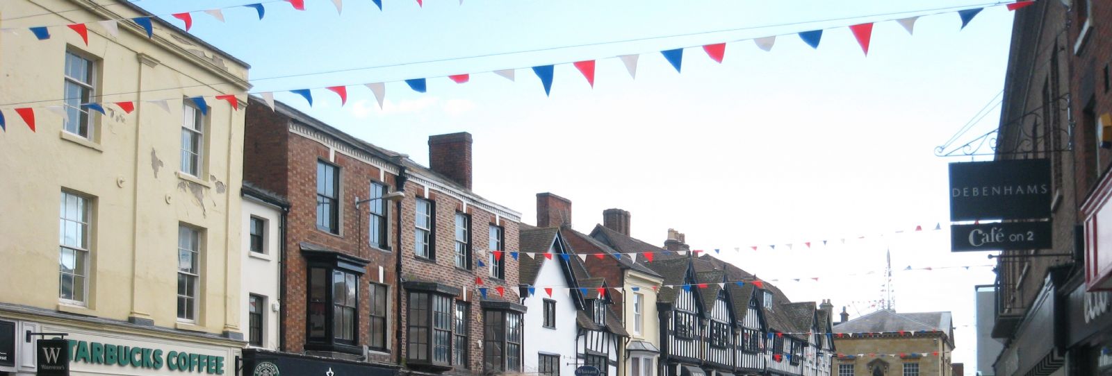 Shakespear's Birhtplace