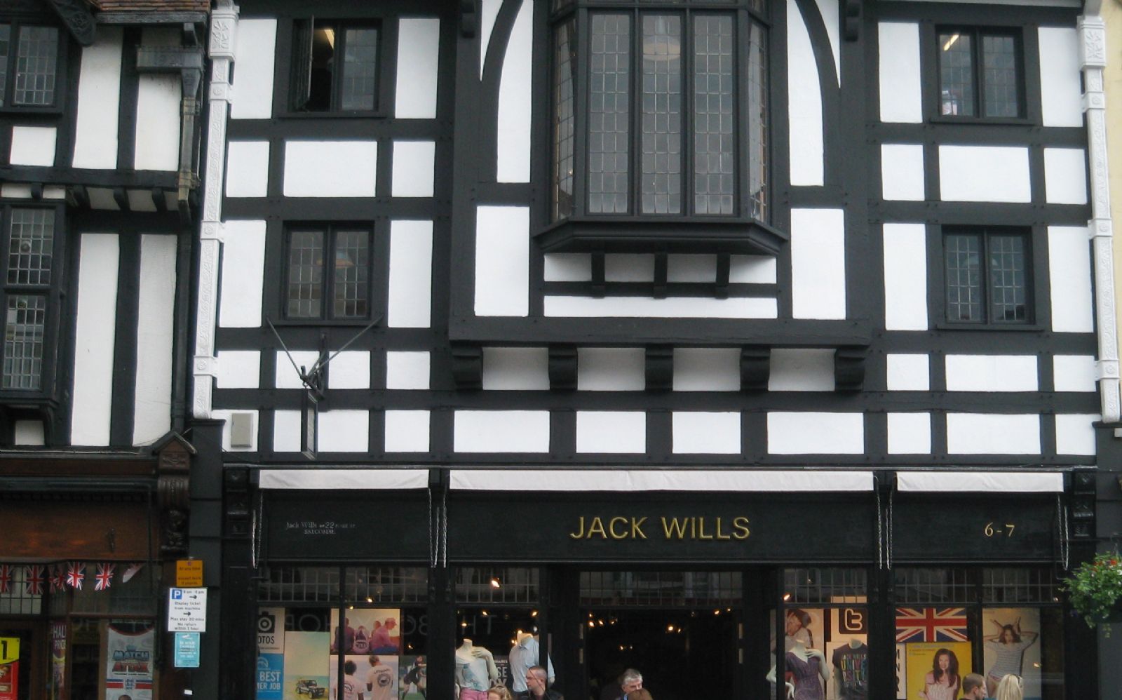 Shakespear's Birhtplace