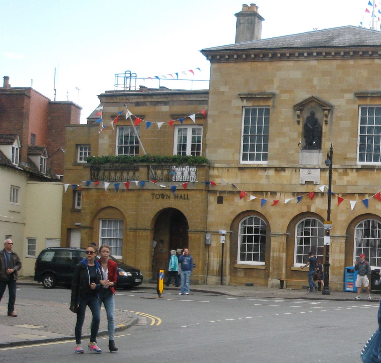 Shakespear's Birhtplace