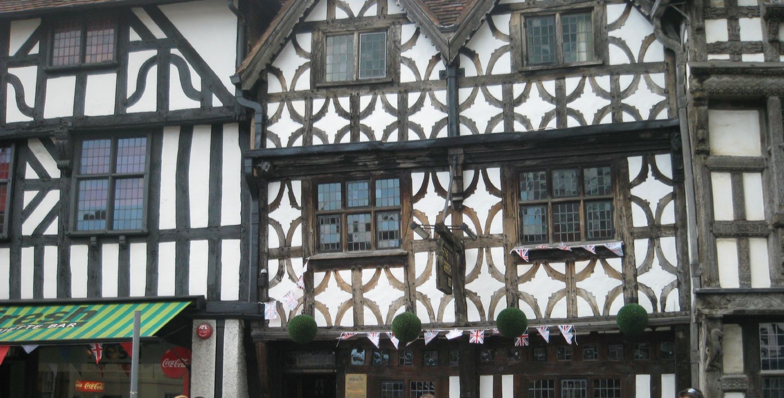 Shakespear's Birhtplace
