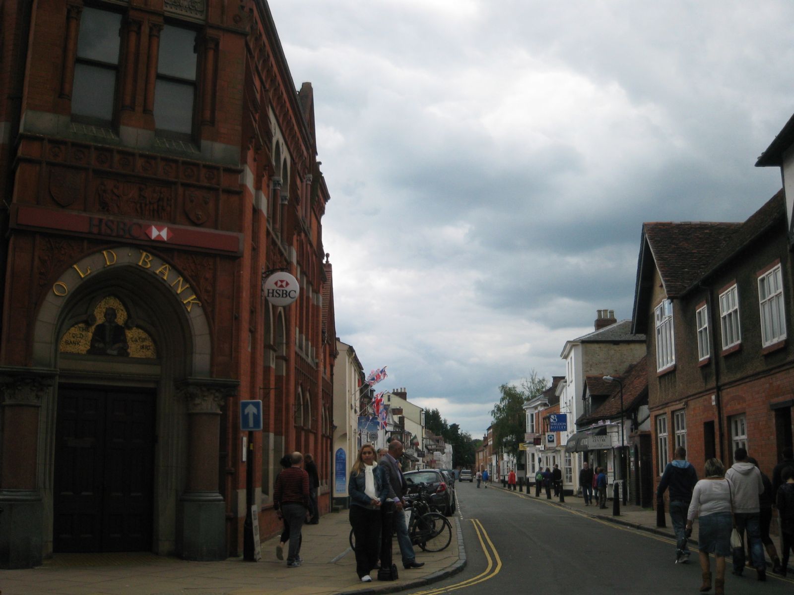 Shakespear's Birhtplace