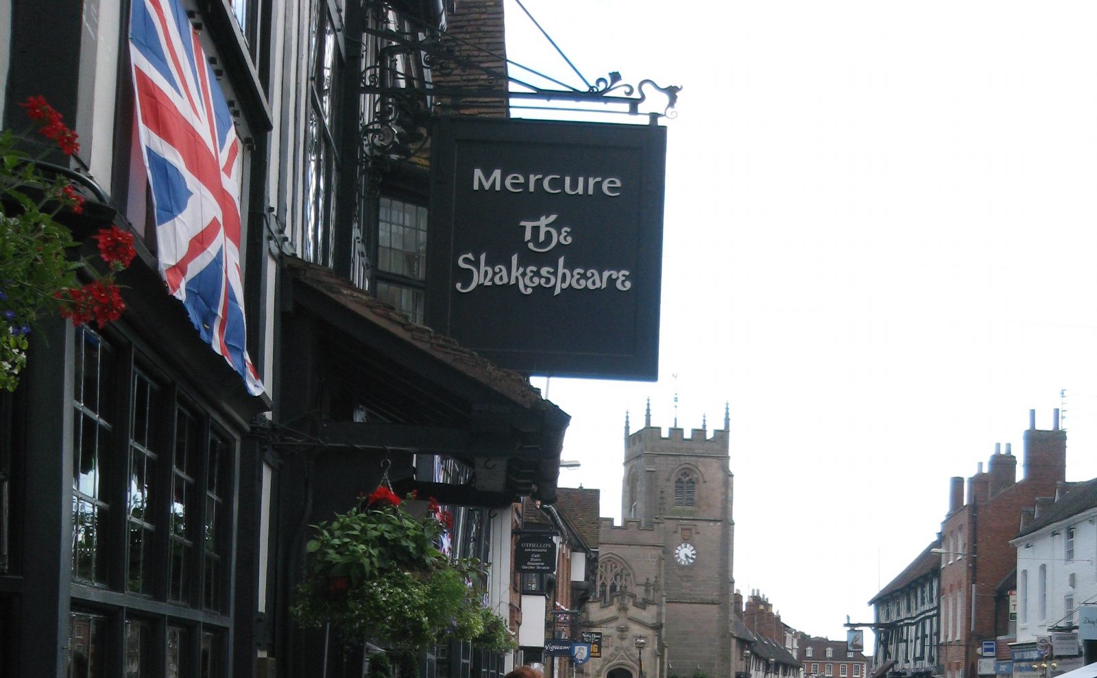 Shakespear's Birhtplace
