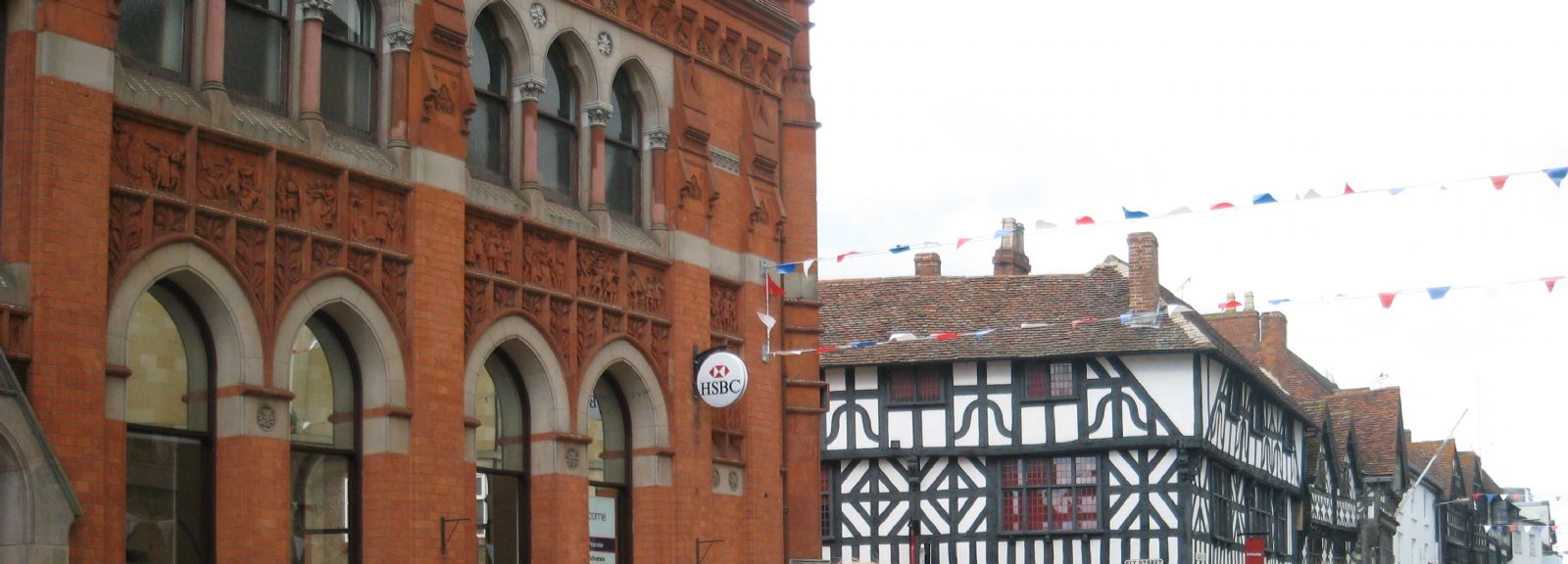 Shakespear's Birhtplace