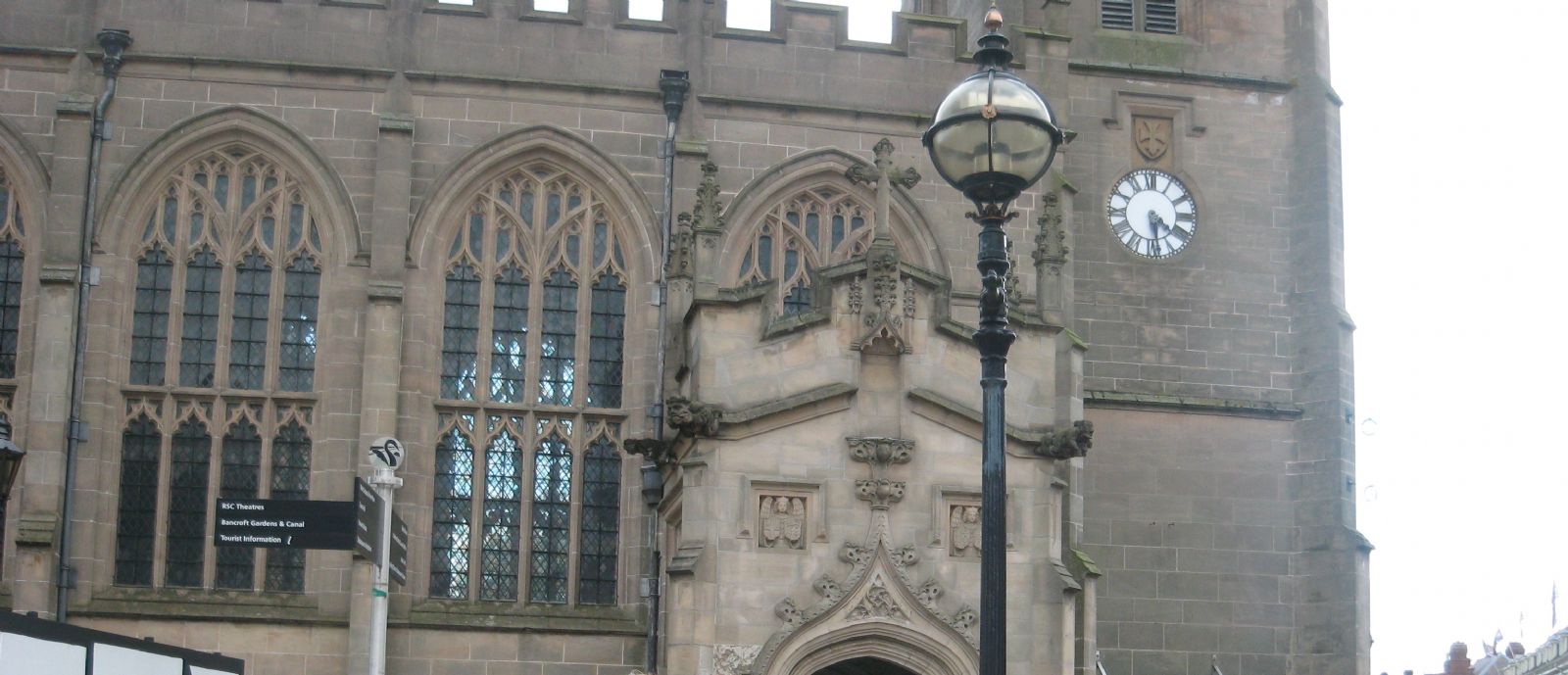 Shakespear's Birhtplace