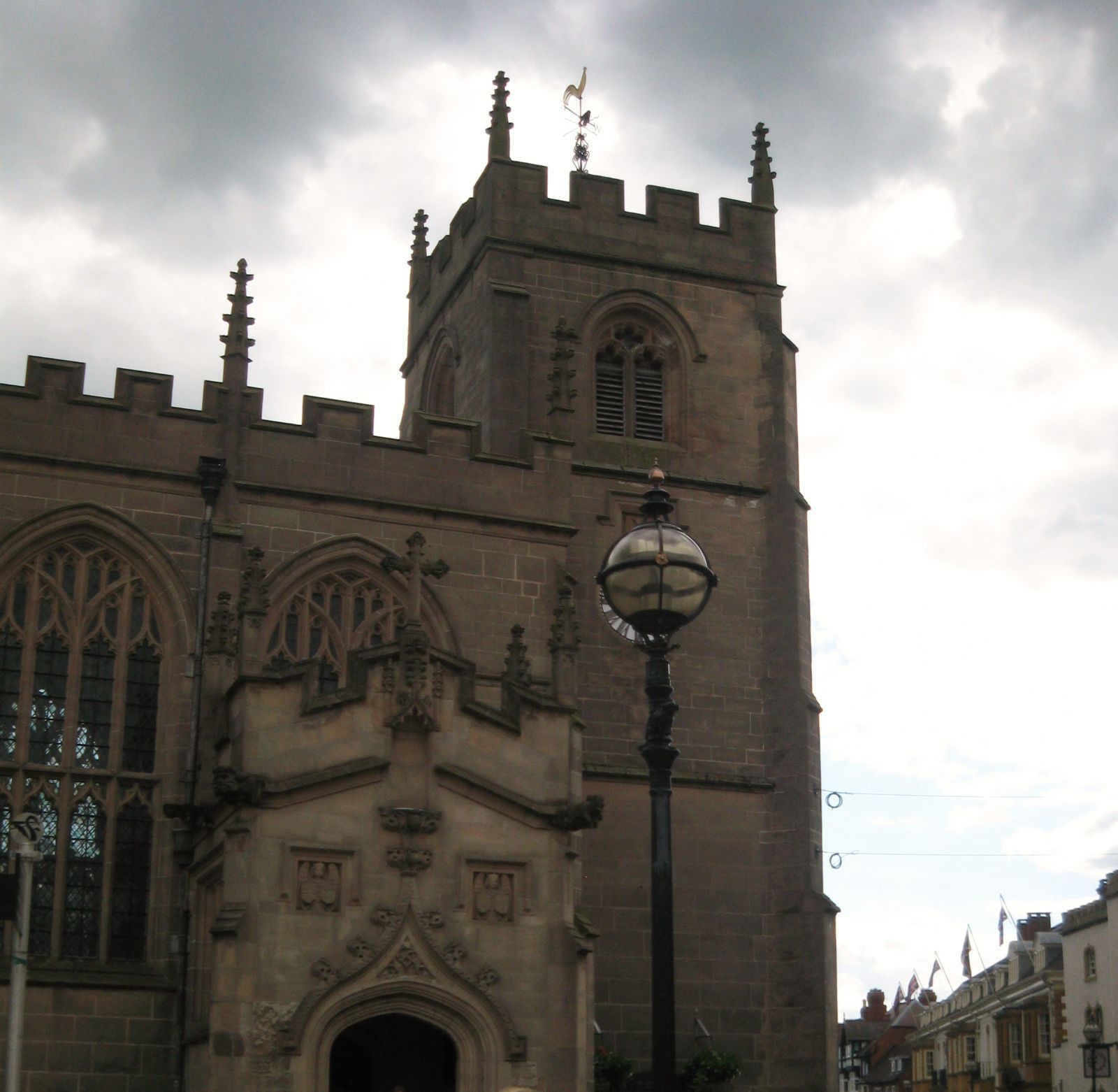 Shakespear's Birhtplace