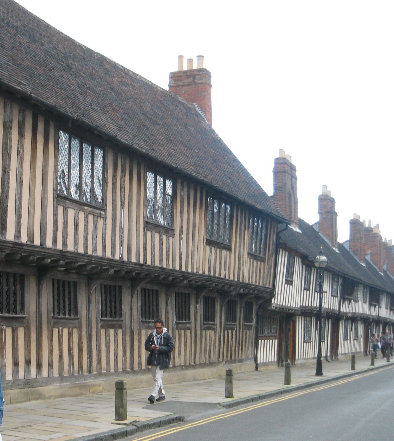 Shakespear's Birhtplace