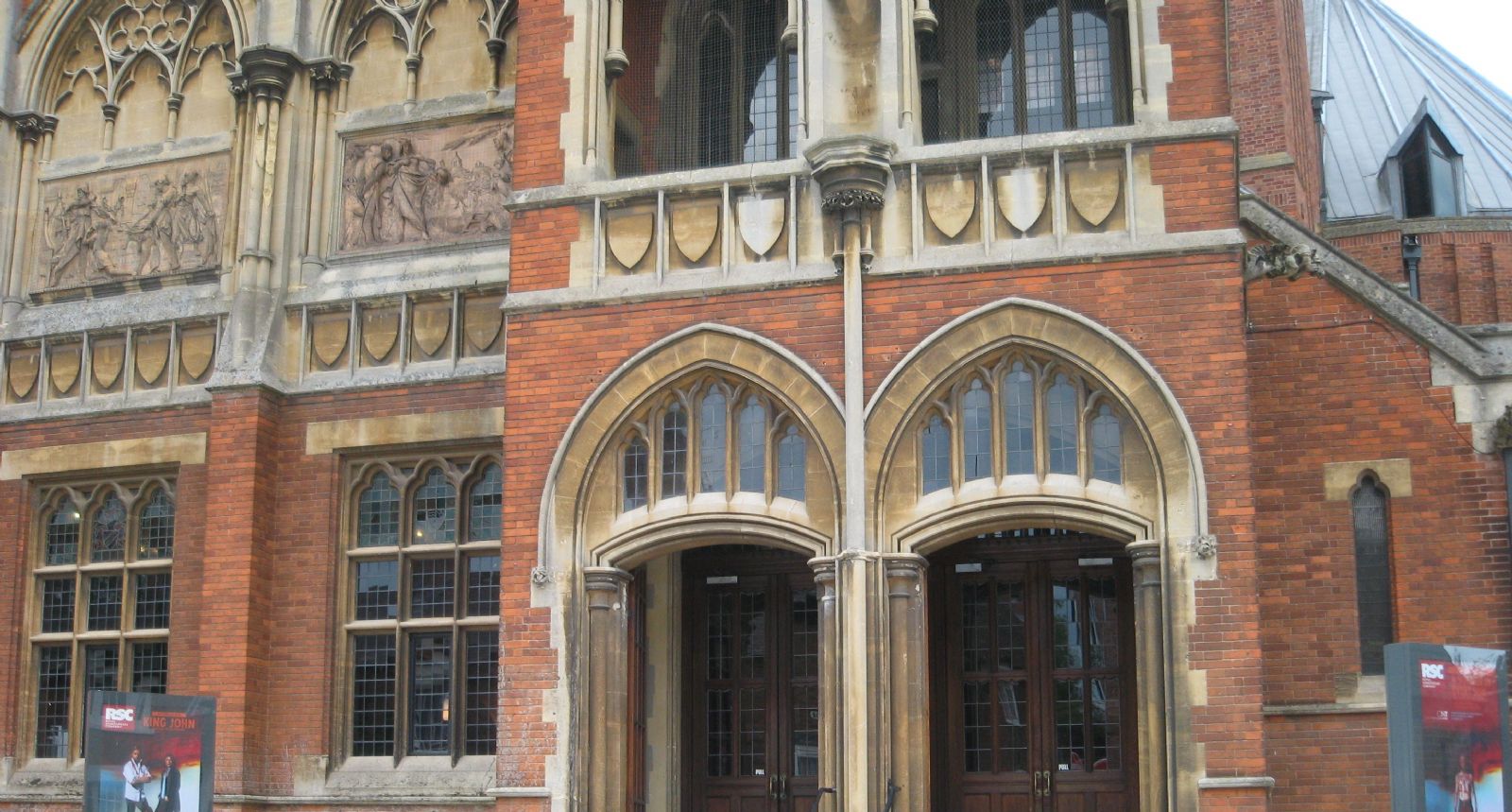 Shakespear's Birhtplace