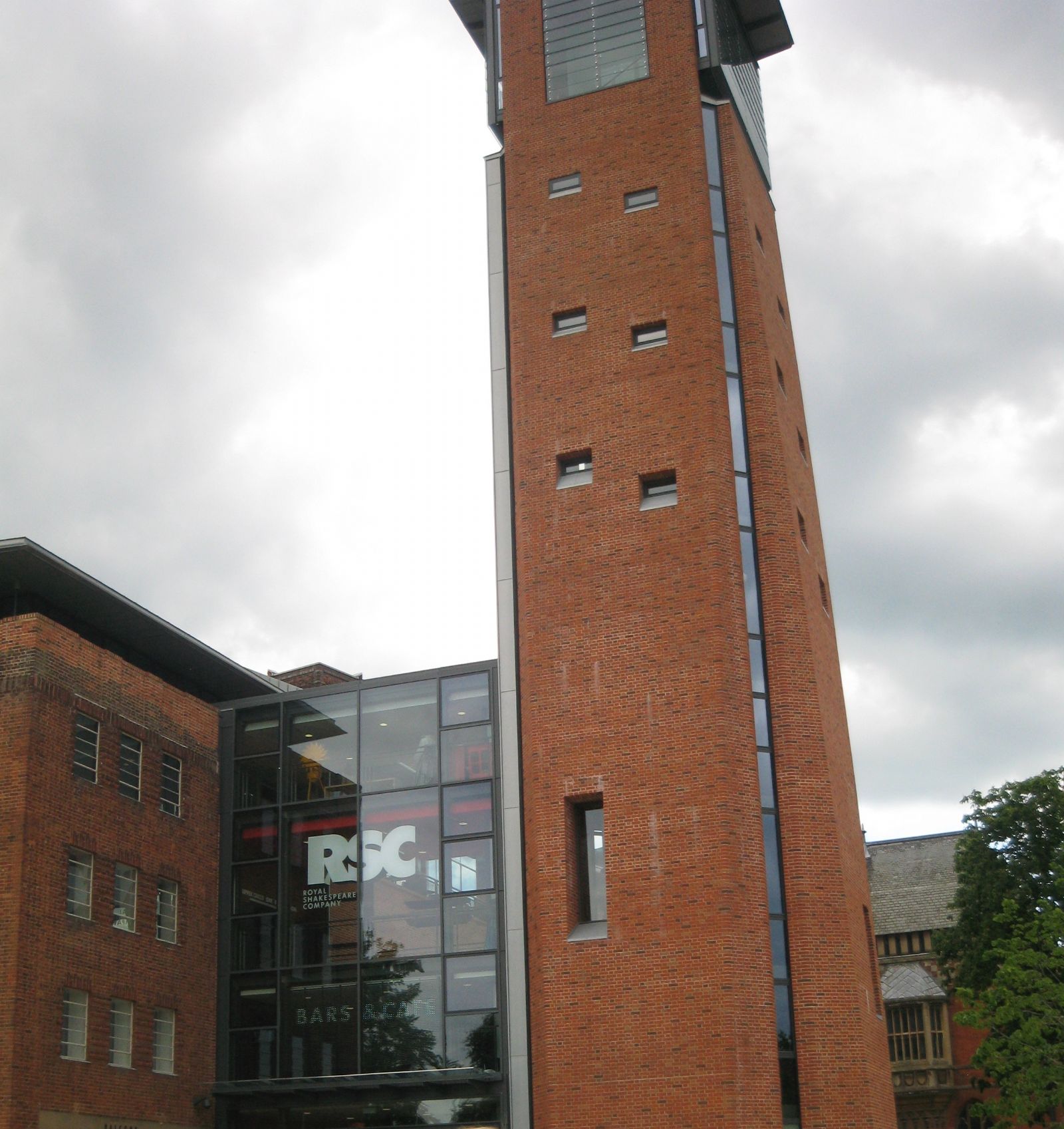 Shakespear's Birhtplace