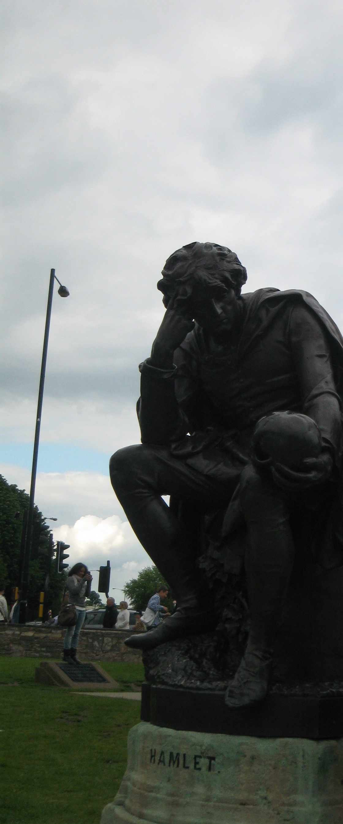 Shakespear's Birhtplace