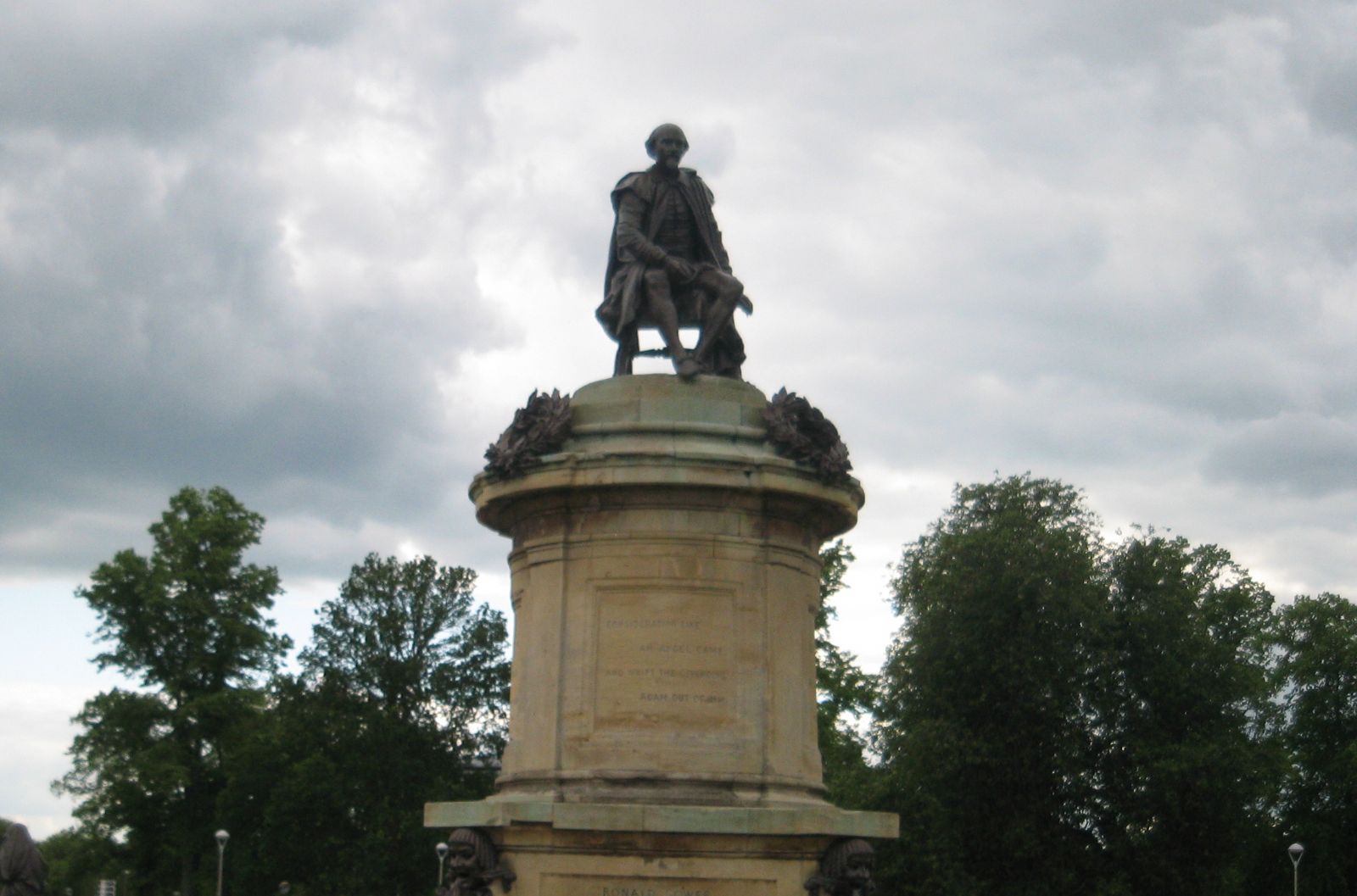Shakespear's Birhtplace