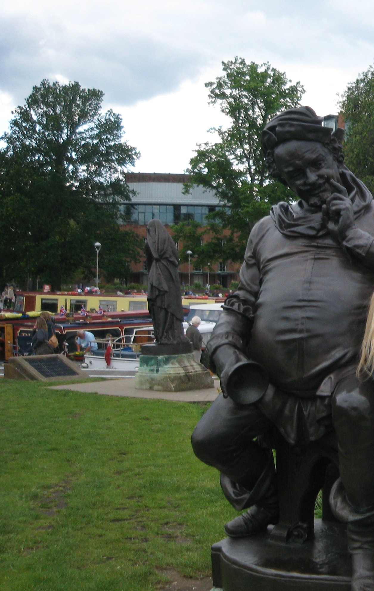 Shakespear's Birhtplace