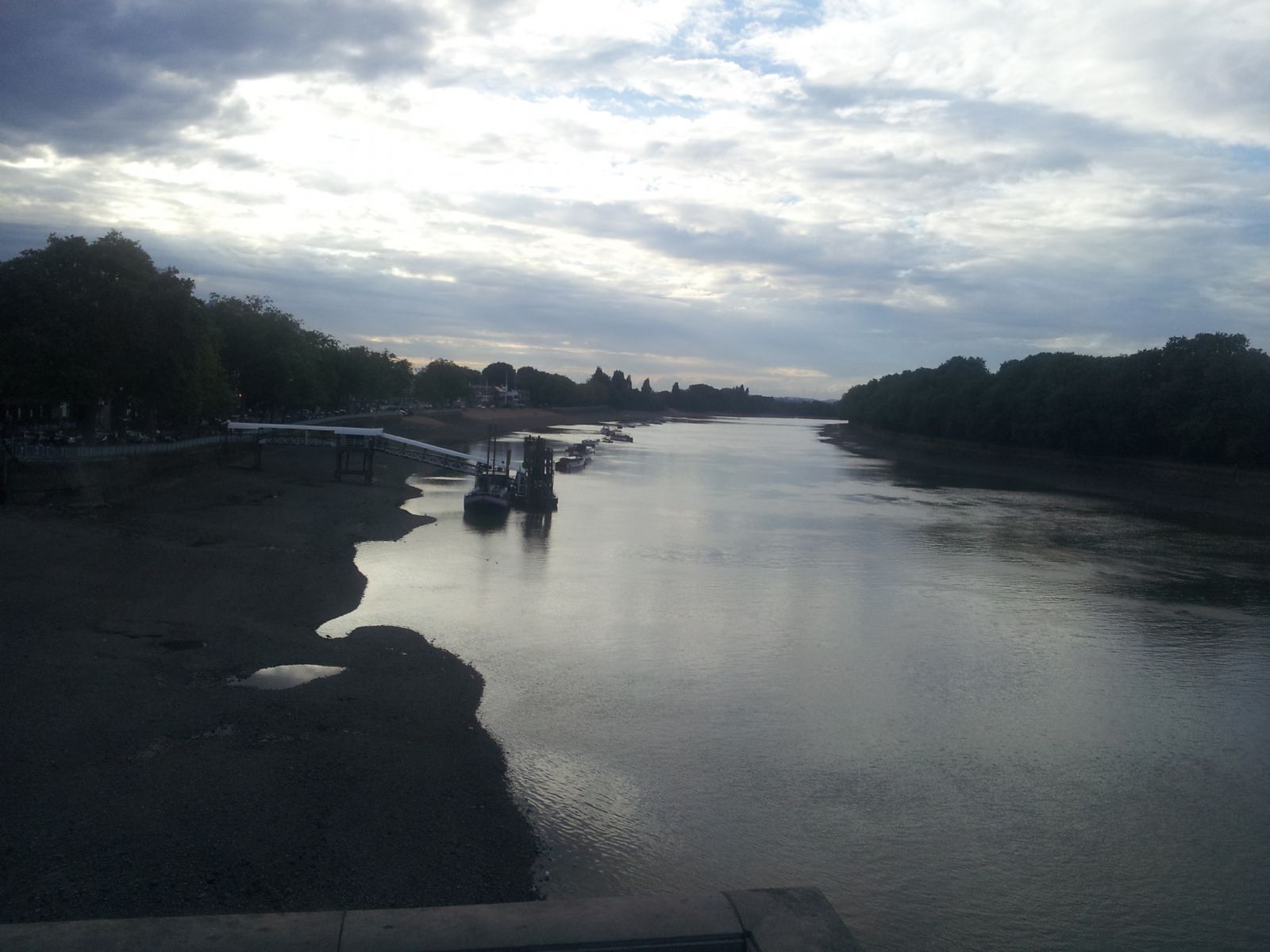 PUTNEY BRIDGE