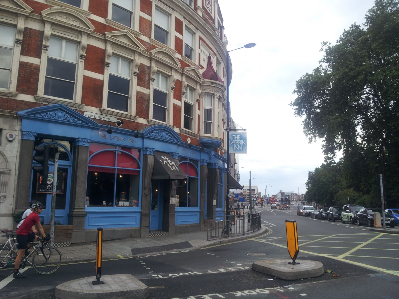 PUTNEY BRIDGE