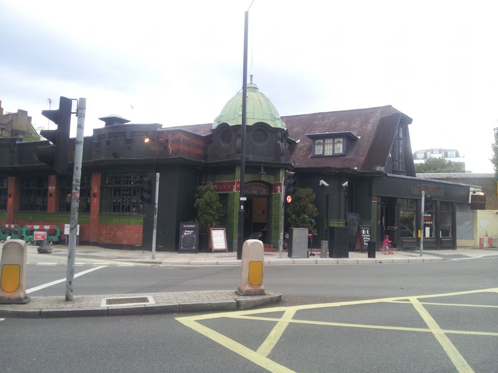 PUTNEY BRIDGE