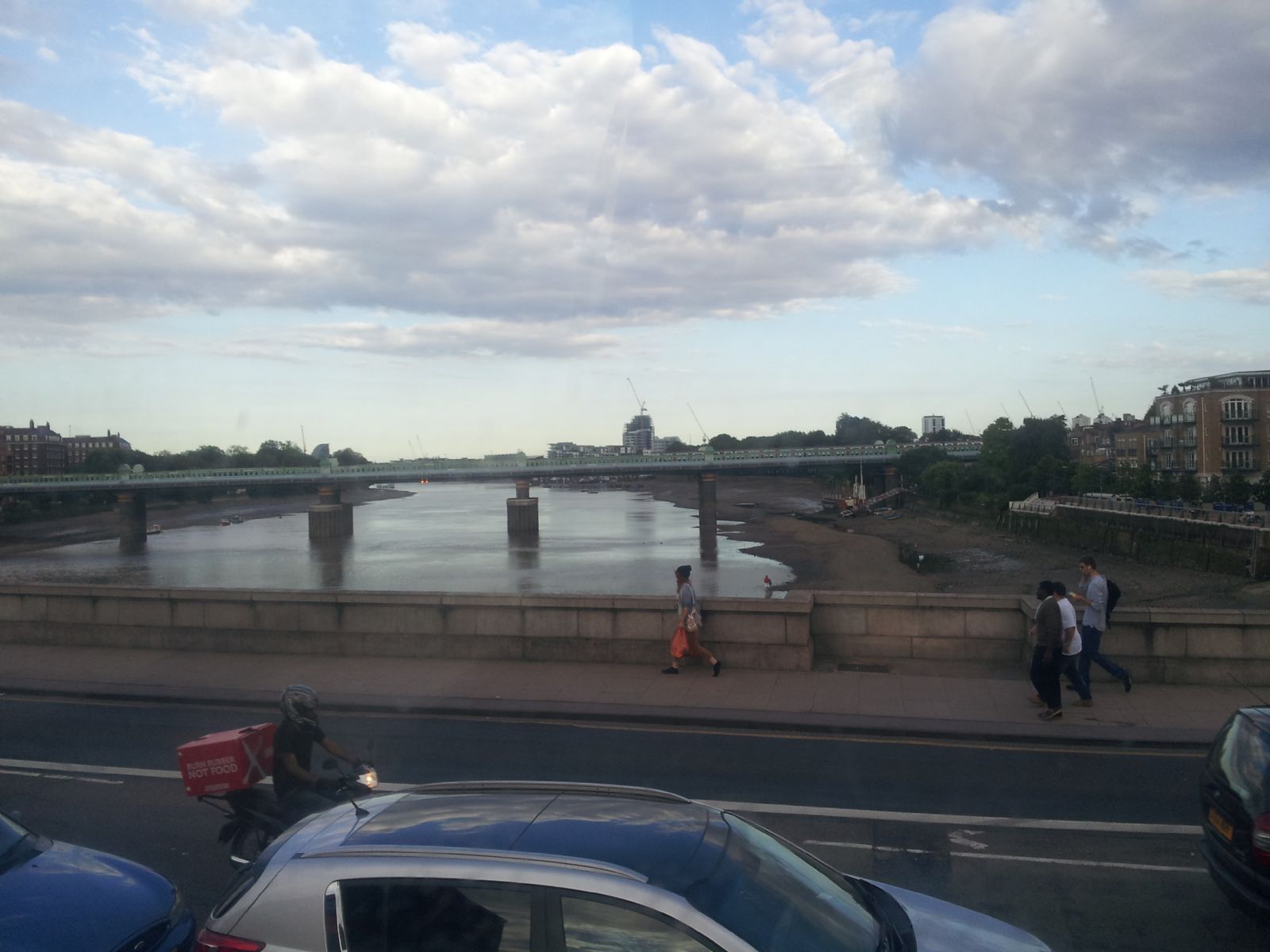 PUTNEY BRIDGE