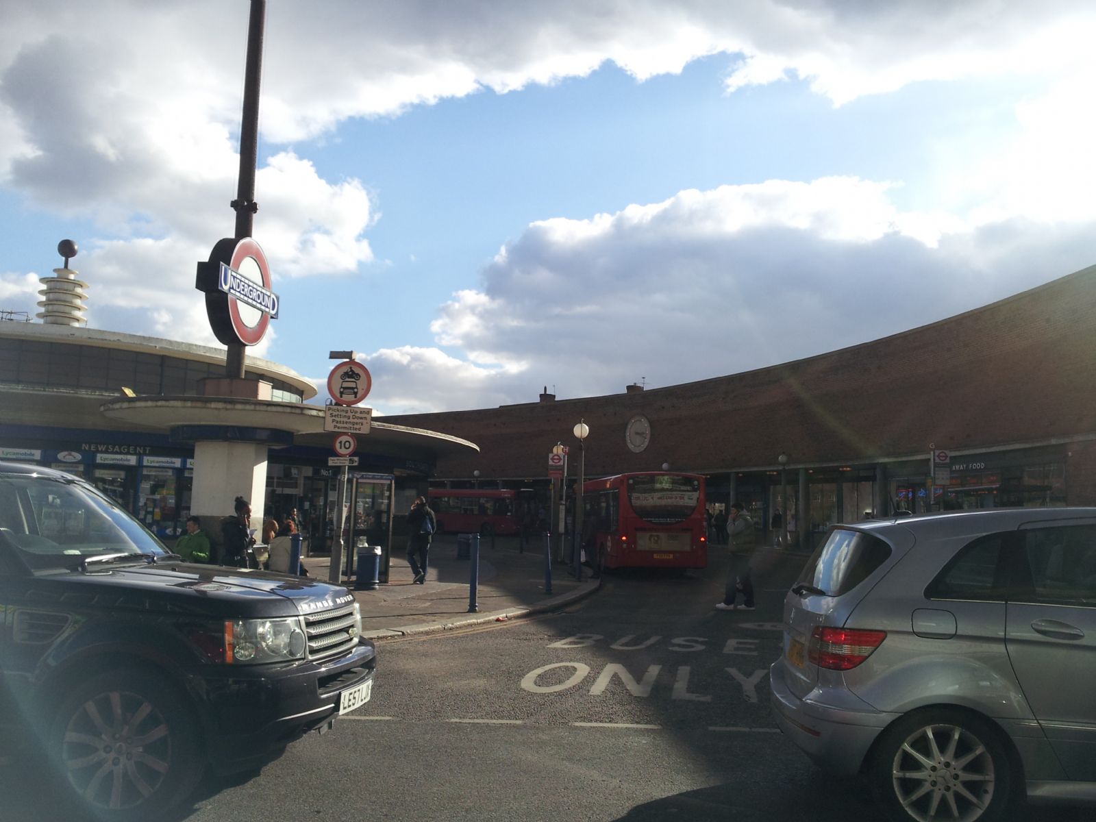 Southgate, N14