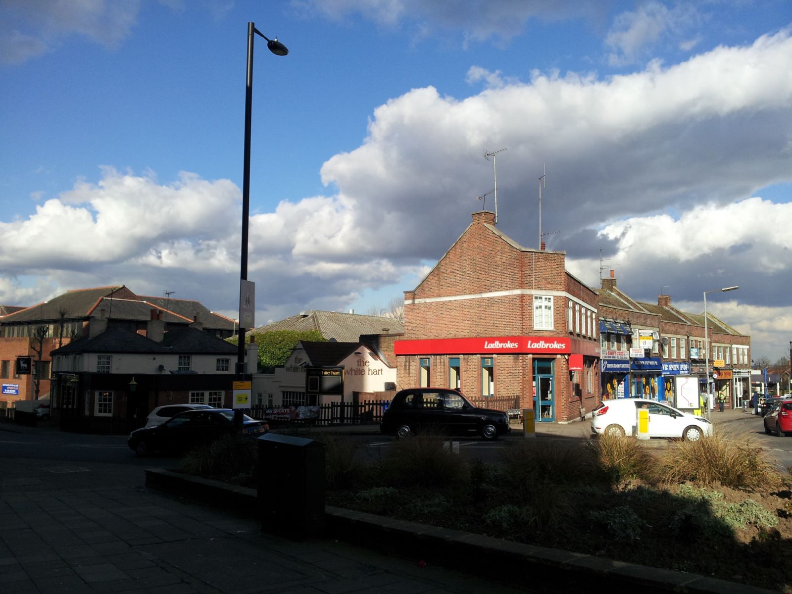 Southgate, N14