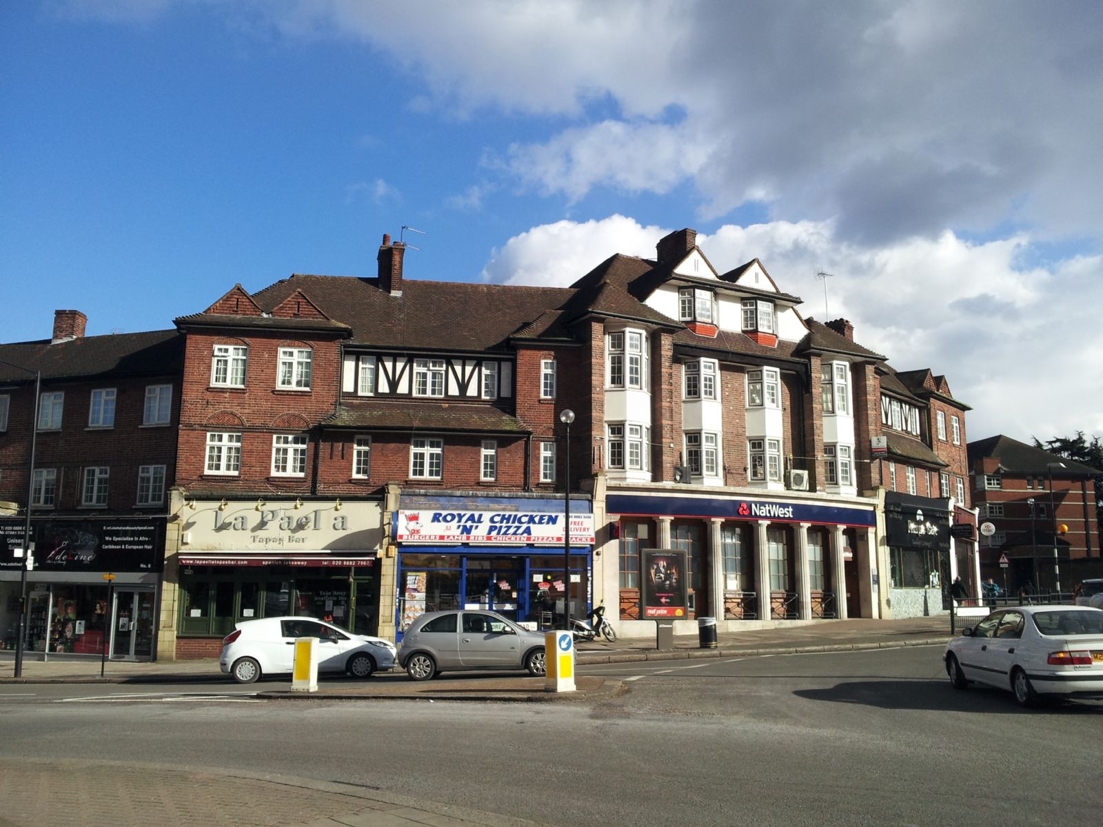 Southgate, N14