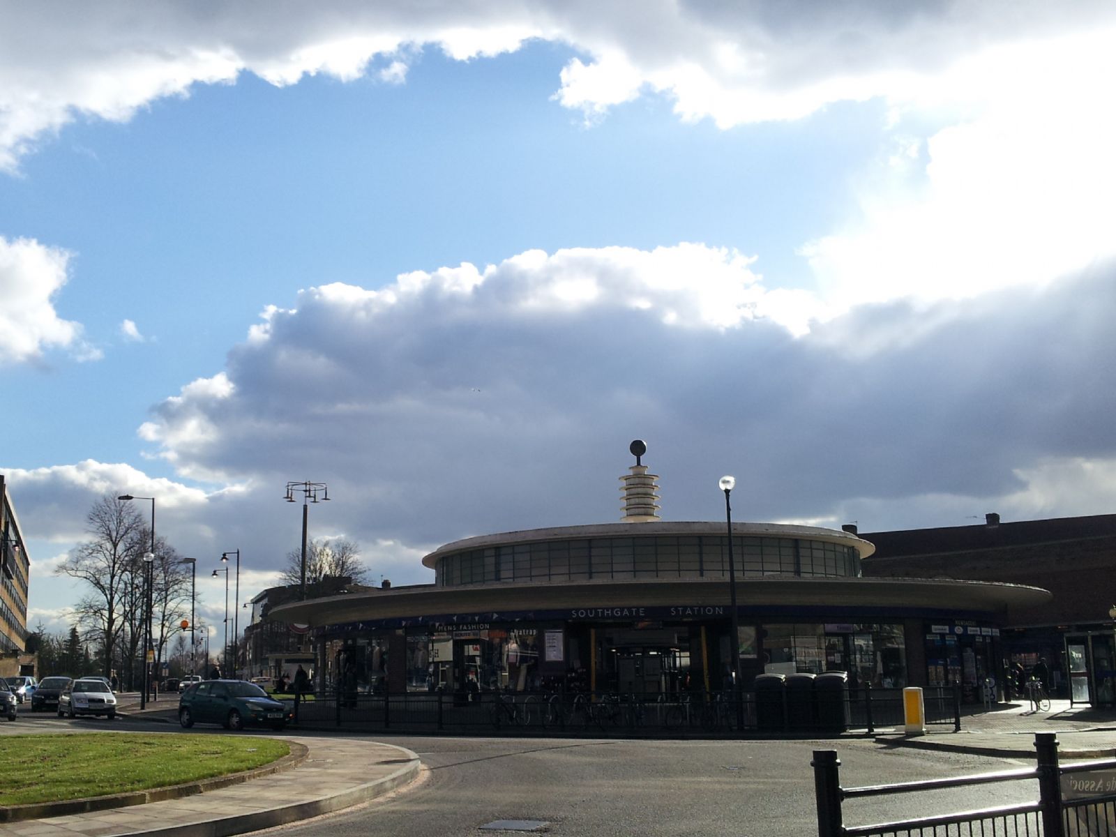 Southgate, N14