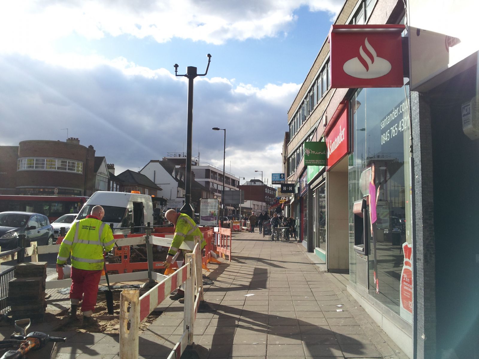 Southgate, N14