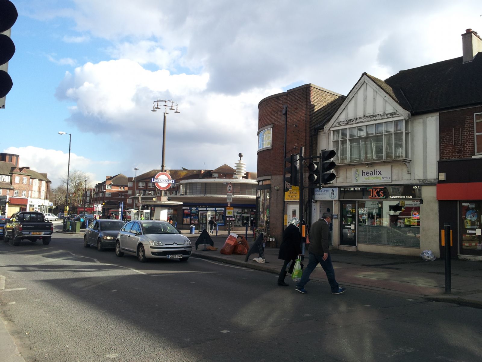 Southgate, N14