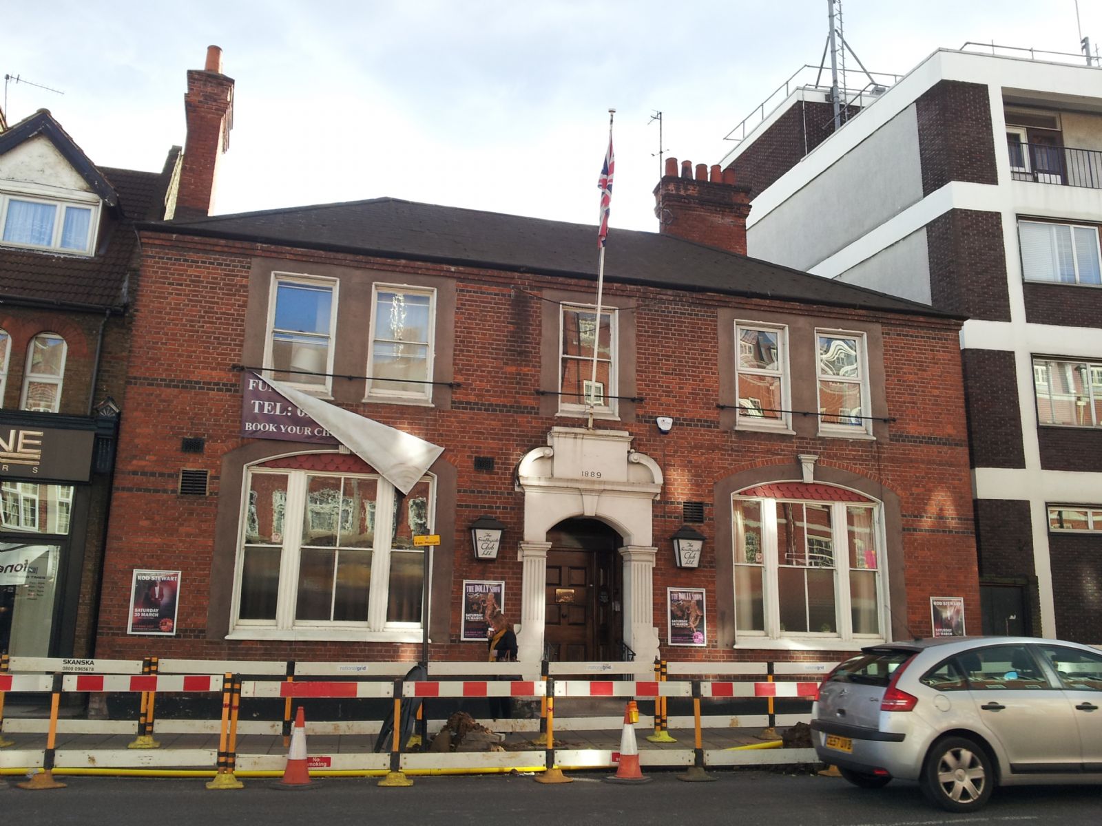 Southgate, N14