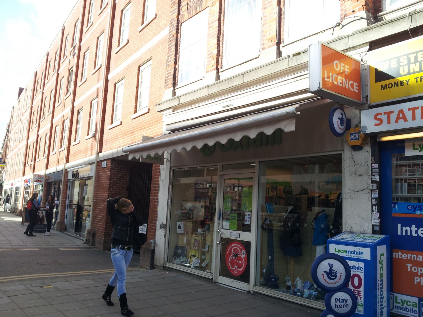Southgate, N14
