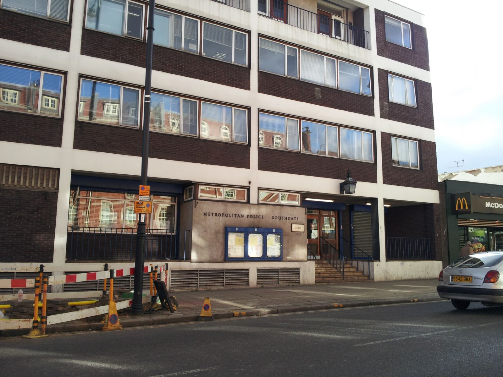 Southgate, N14