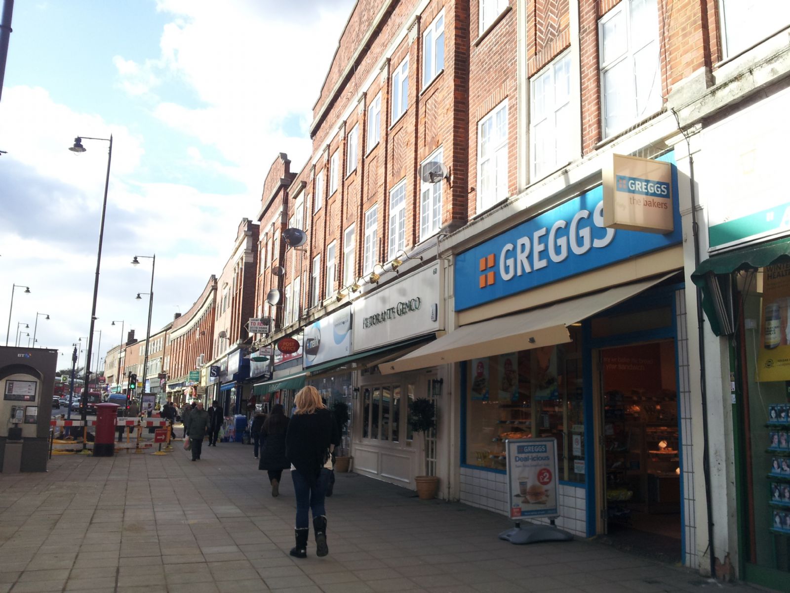 Southgate, N14