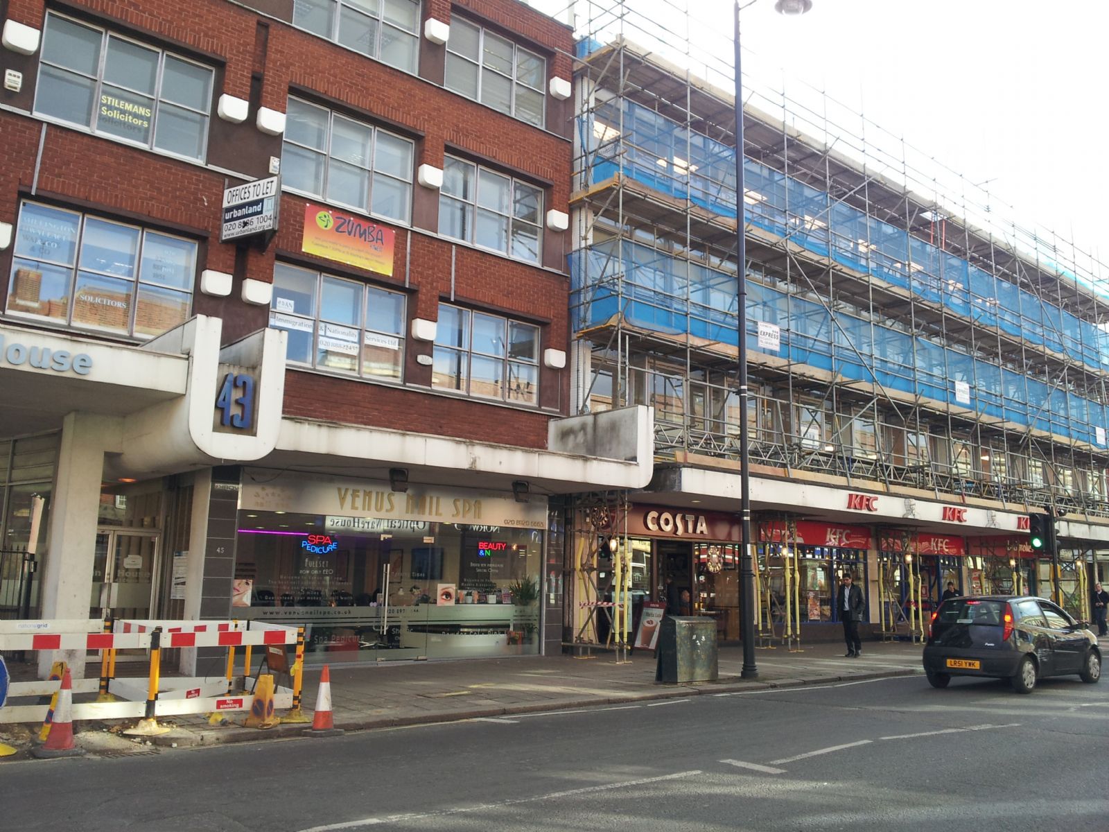 Southgate, N14