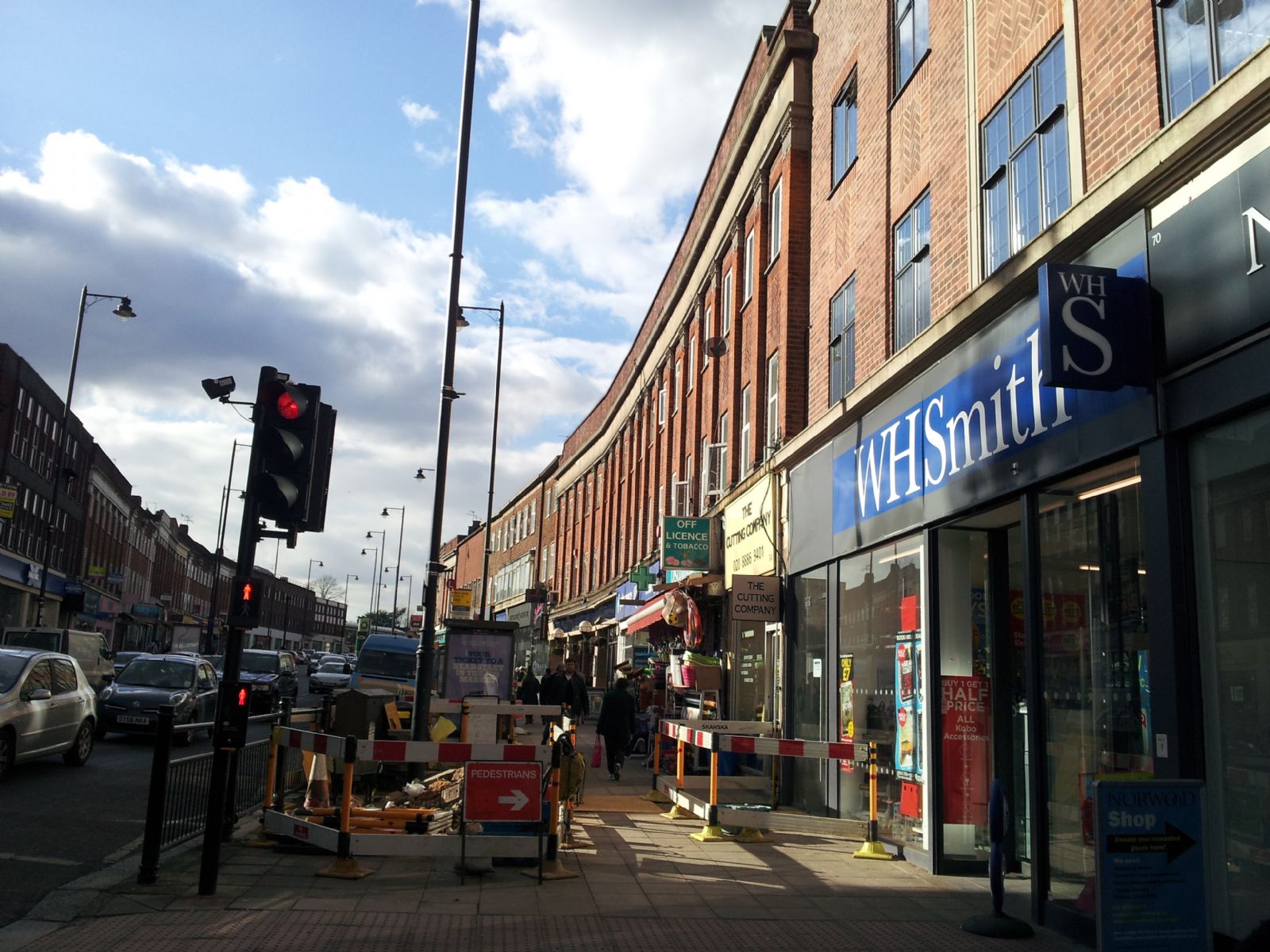 Southgate, N14