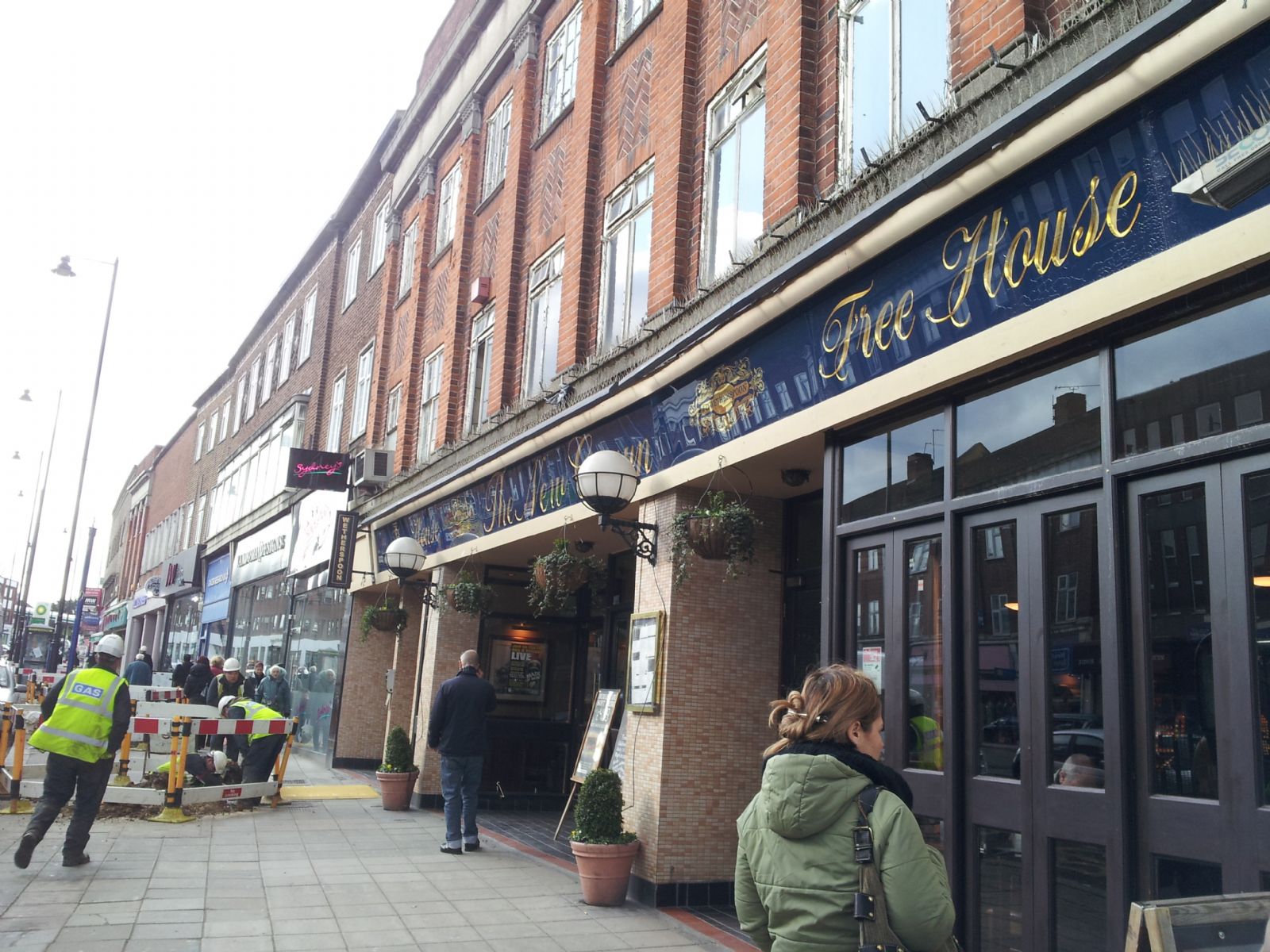 Southgate, N14