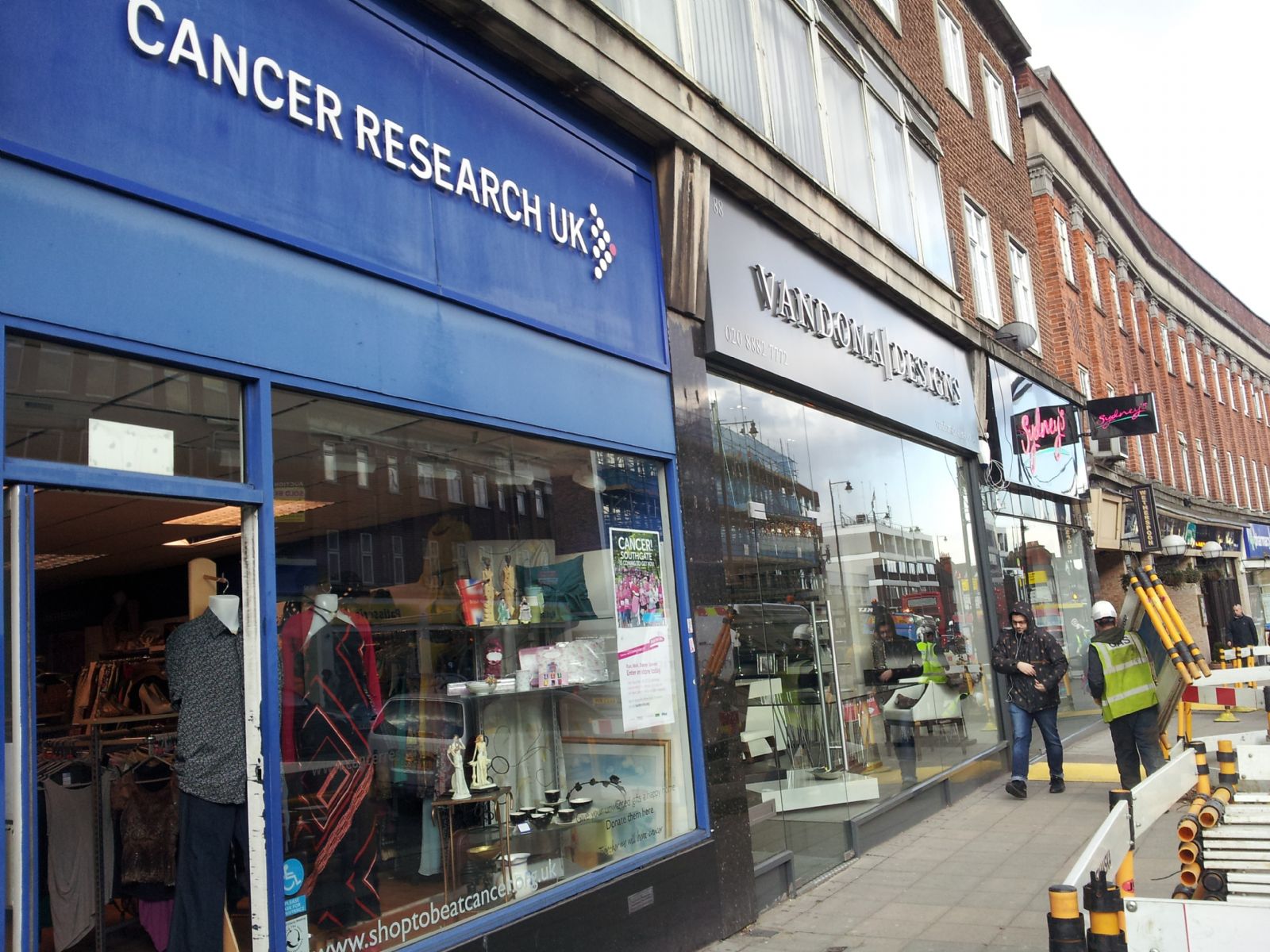 Southgate, N14